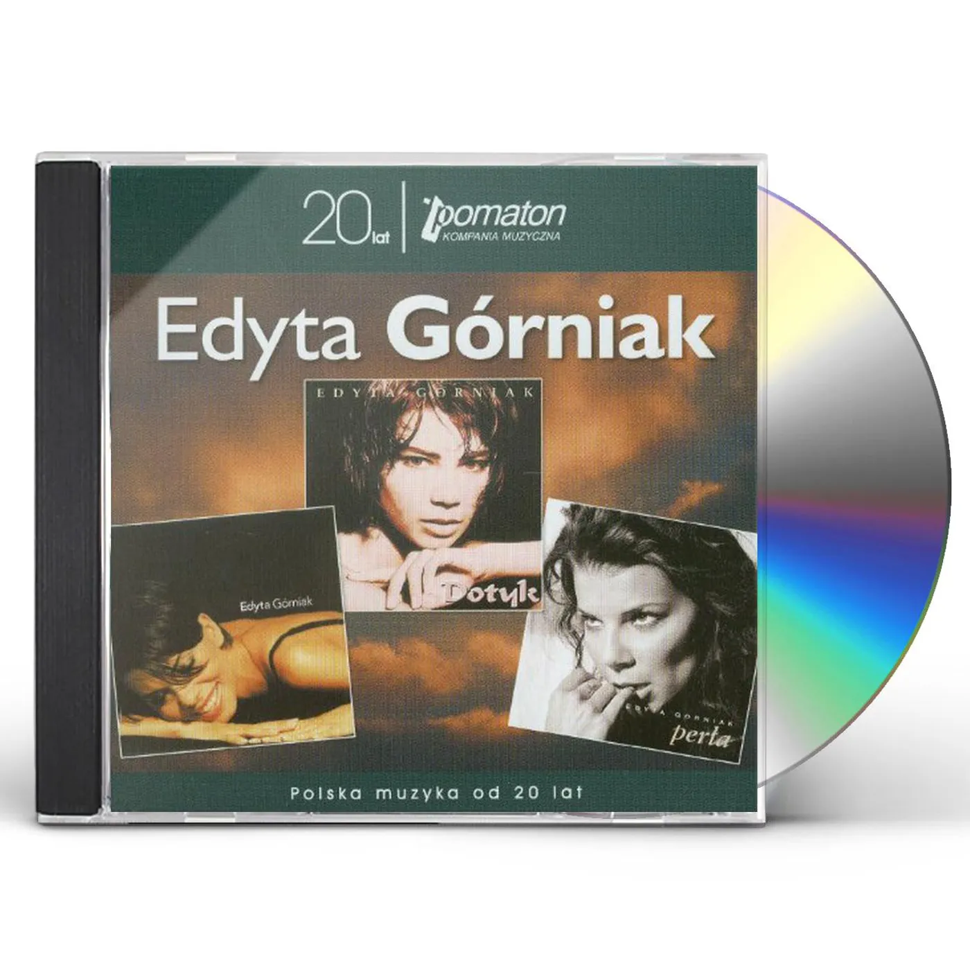 Edyta Górniak KOLEKCJA 20LECIA POMATONU CD