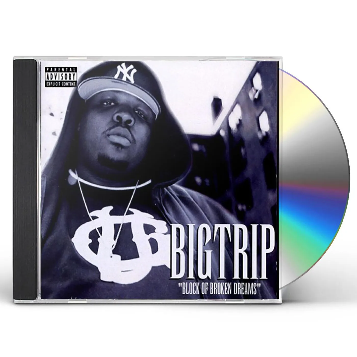 Big Trip BLOCK OF BROKEN DREAMS CD