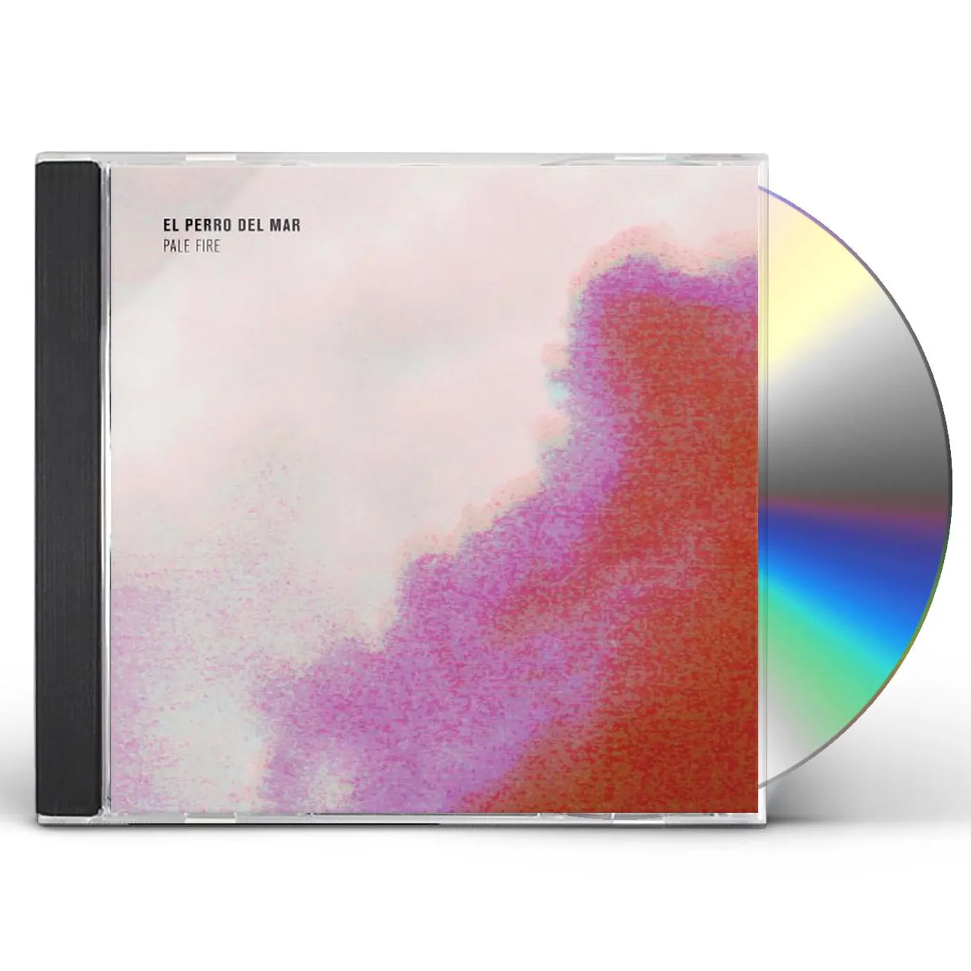 El Perro del Mar PALE FIRE CD