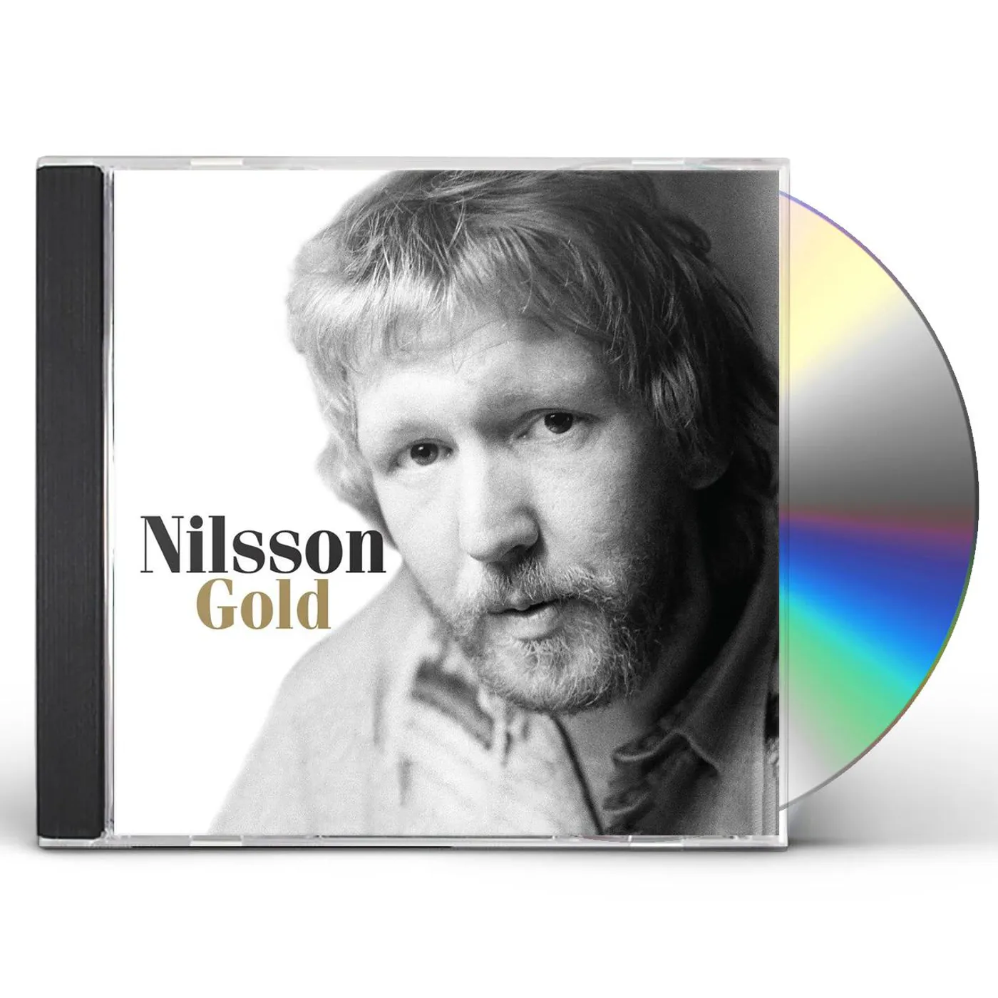 Nilsson GOLD CD