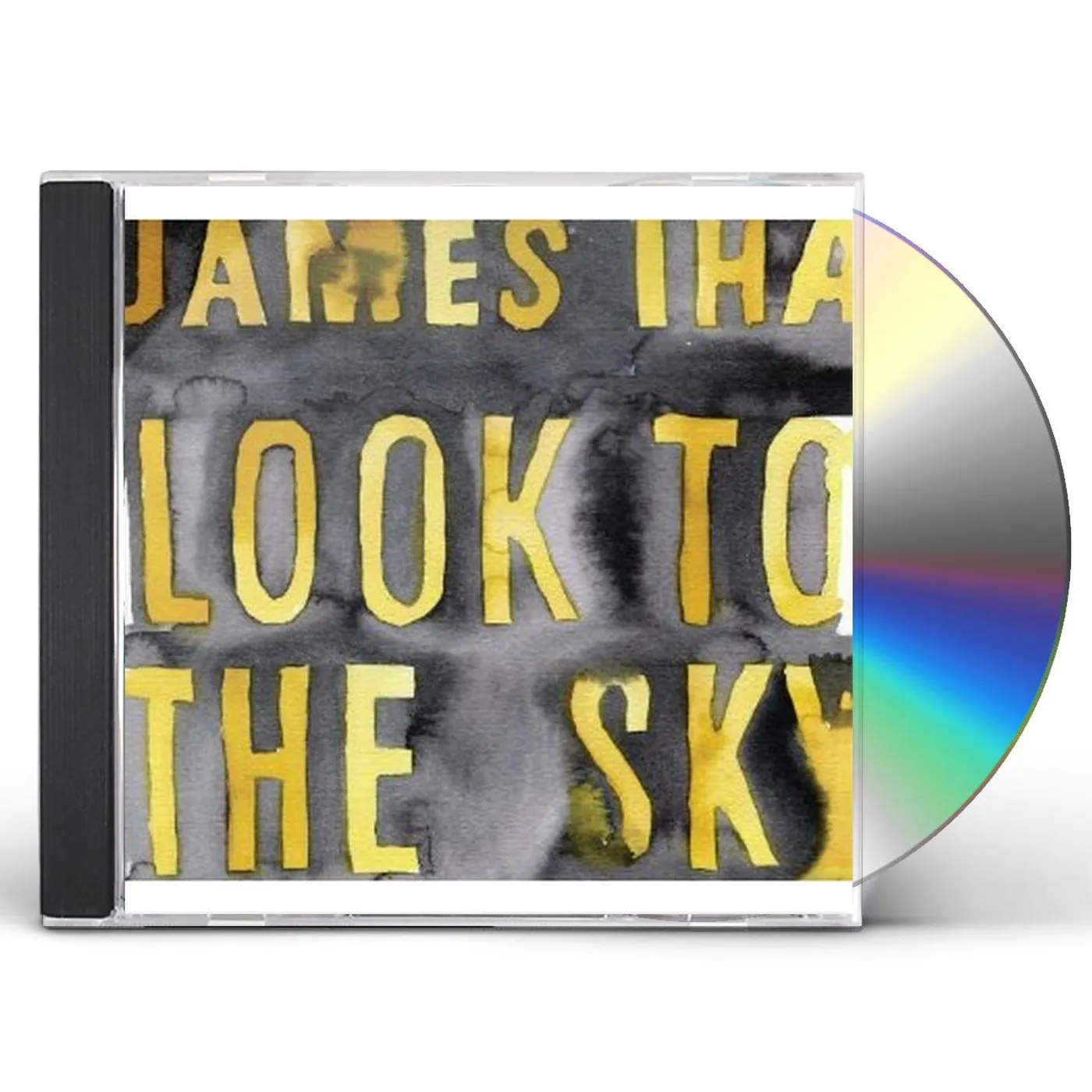 James Iha LOOK TO THE SKY CD
