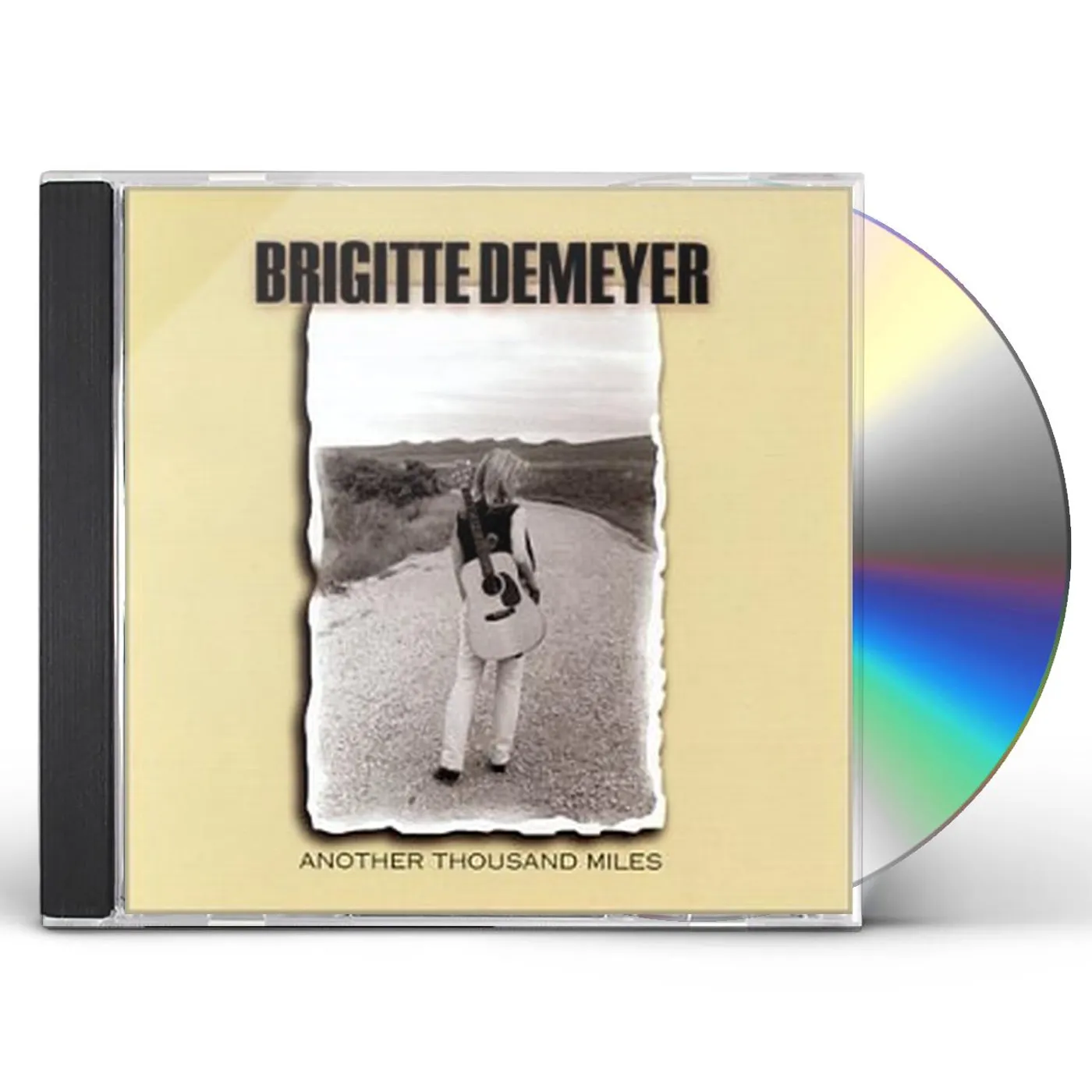 Brigitte DeMeyer ANOTHER THOUSAND MILES CD