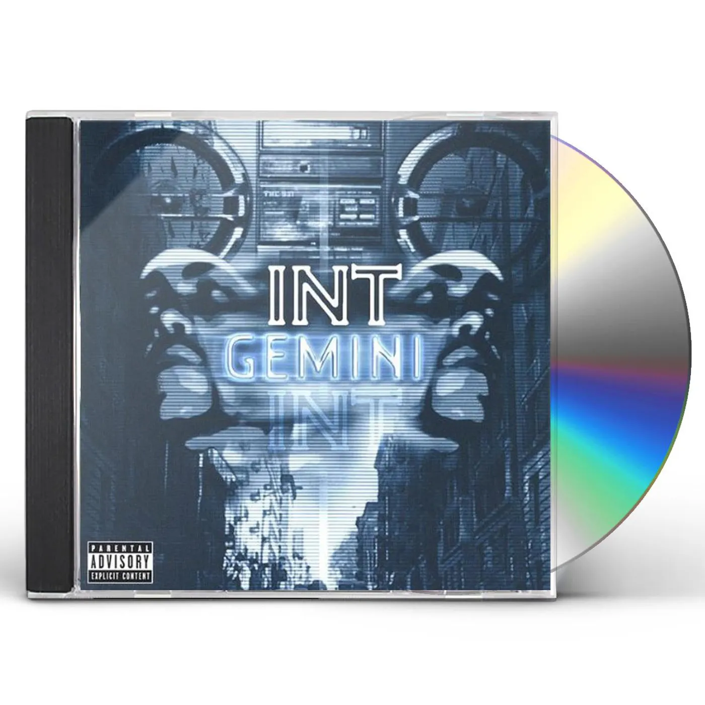 I.N.T. GEMINI CD