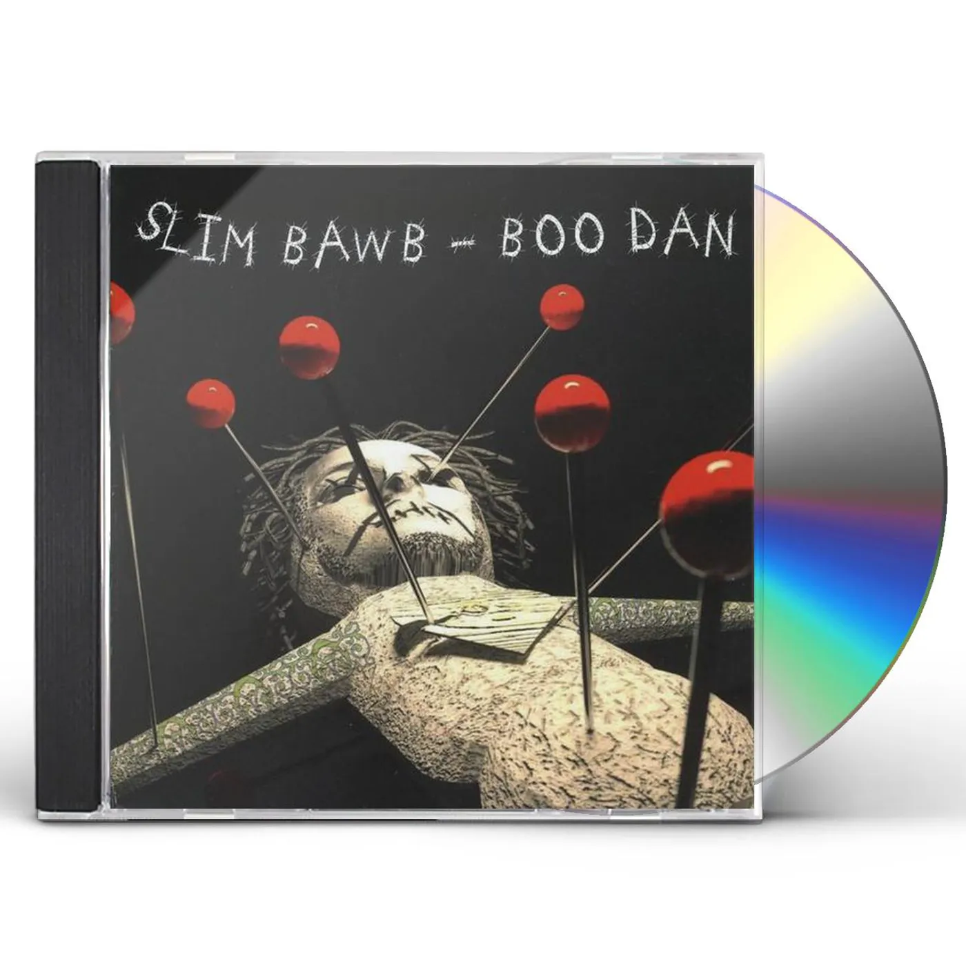 Slim Bawb BOO DAN CD