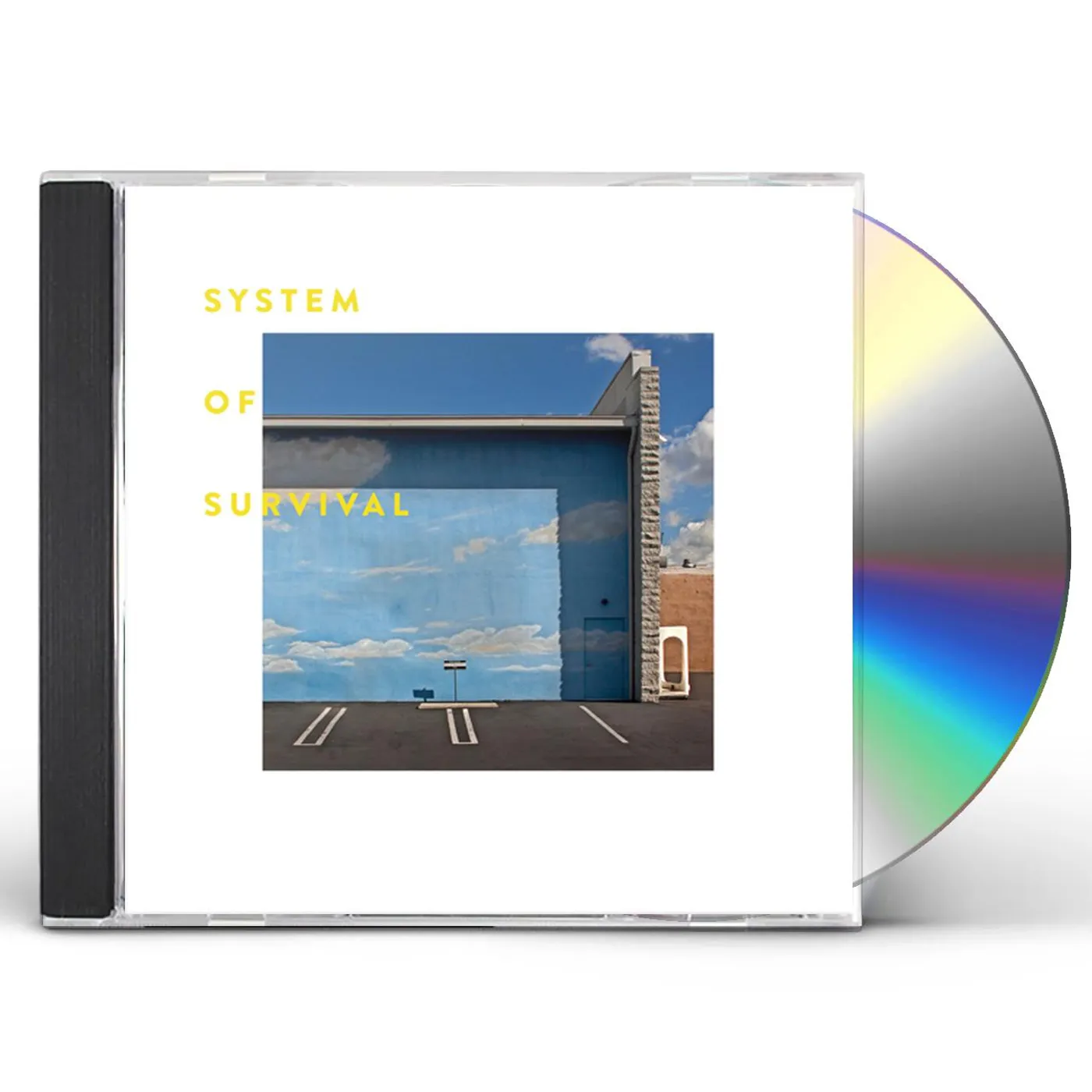 System Of Survival NEEDLE & THREAD CD