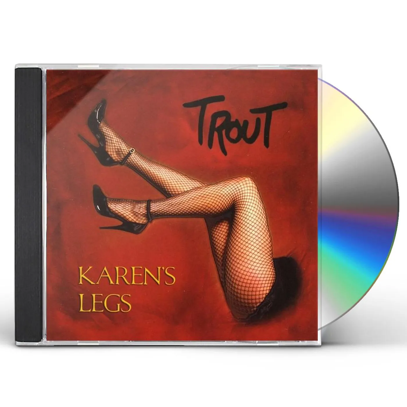 Trout KAREN'S LEGS CD