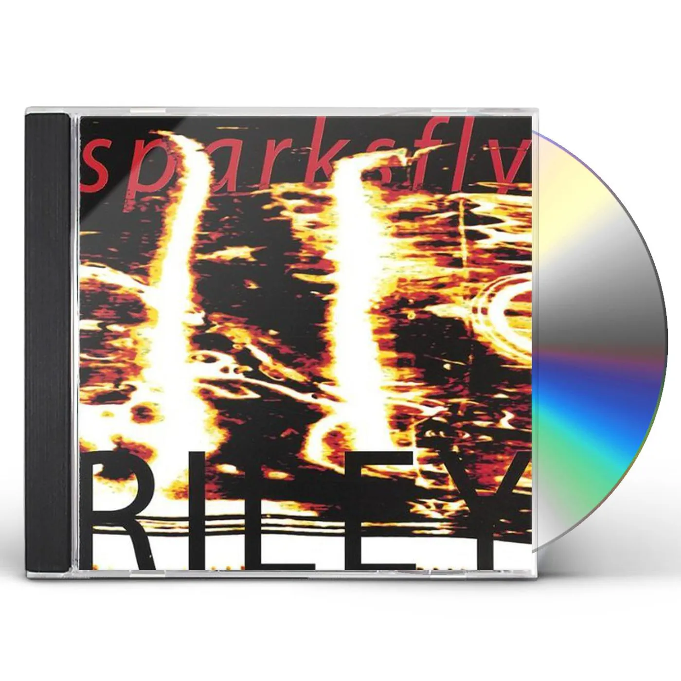 RILEY SPARKSFLY CD