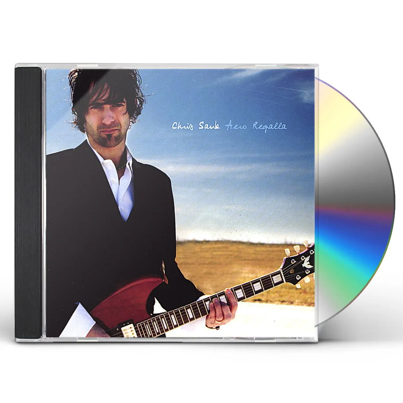 Chris Saub AERO REGALLA CD