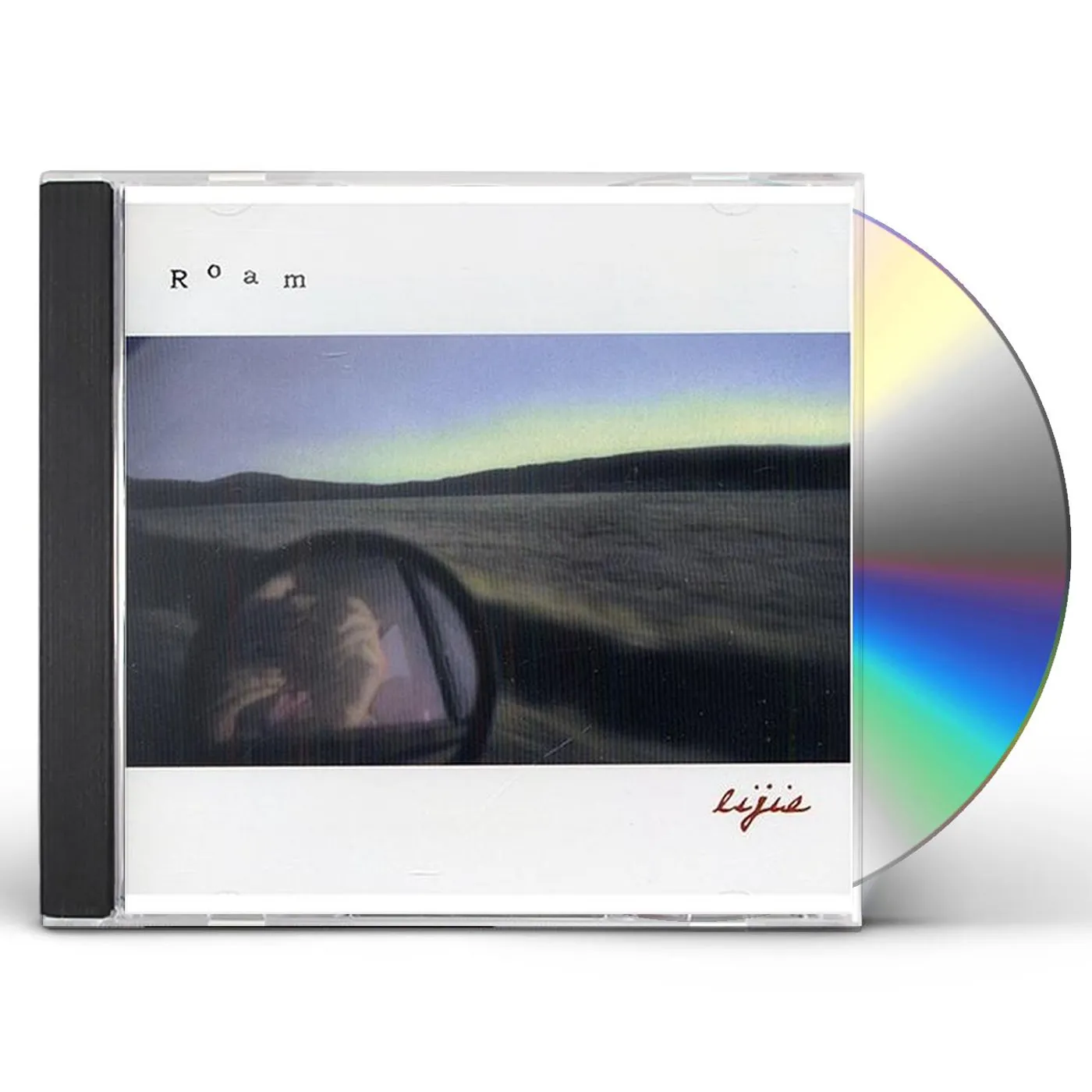 Lijie ROAM CD