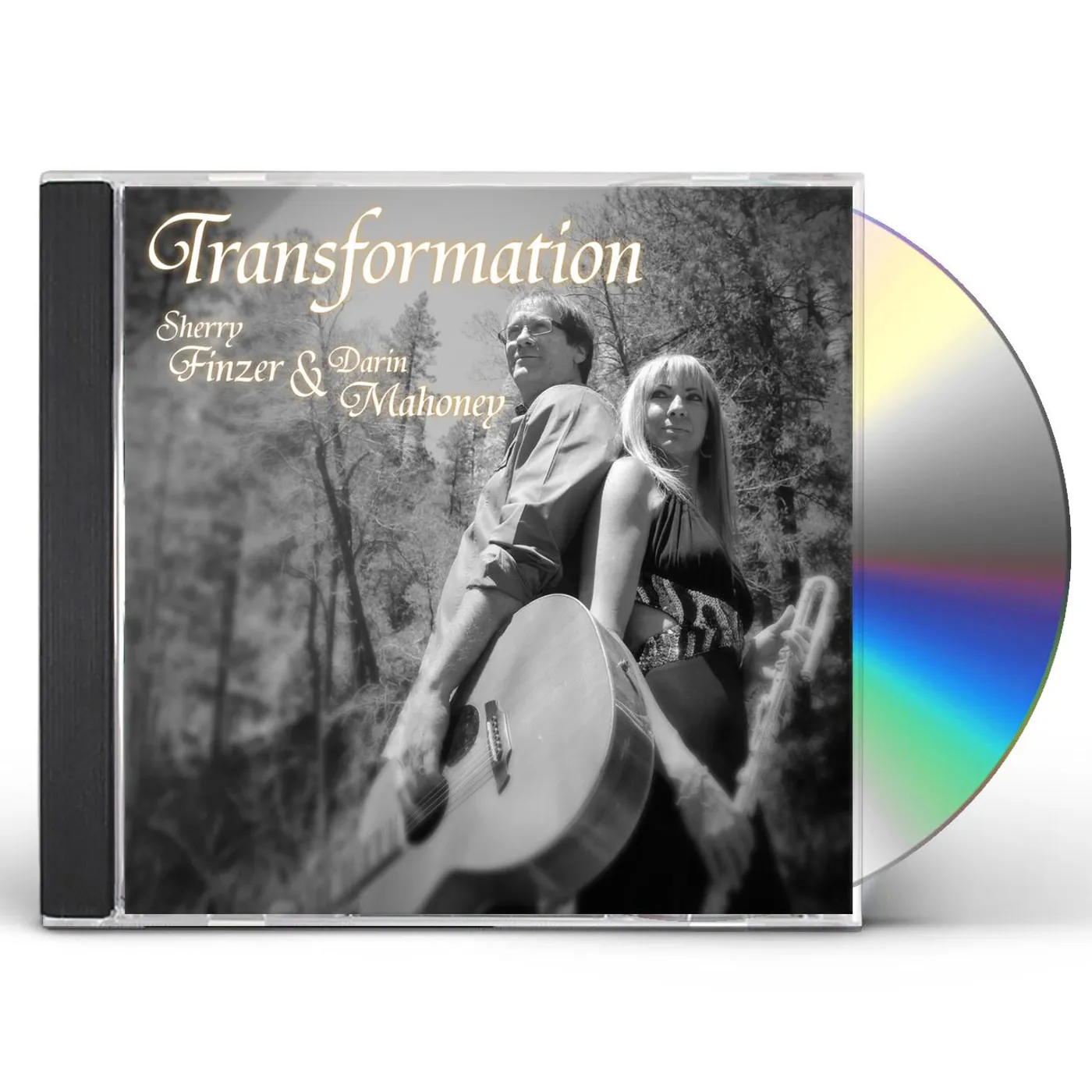 Sherry Finzer TRANSFORMATION CD