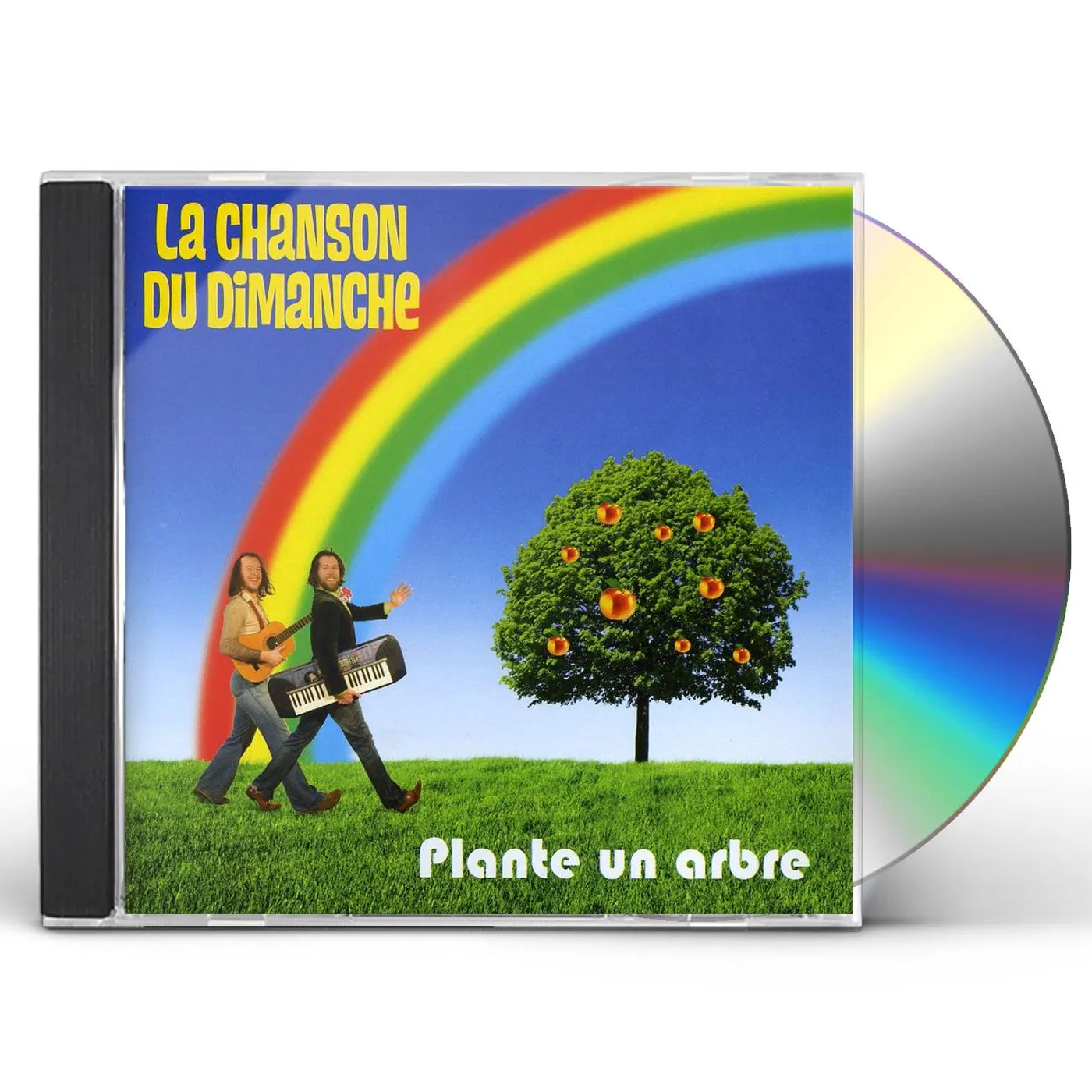 La Chanson Du Dimanche PLANTE UN ARBRE CD