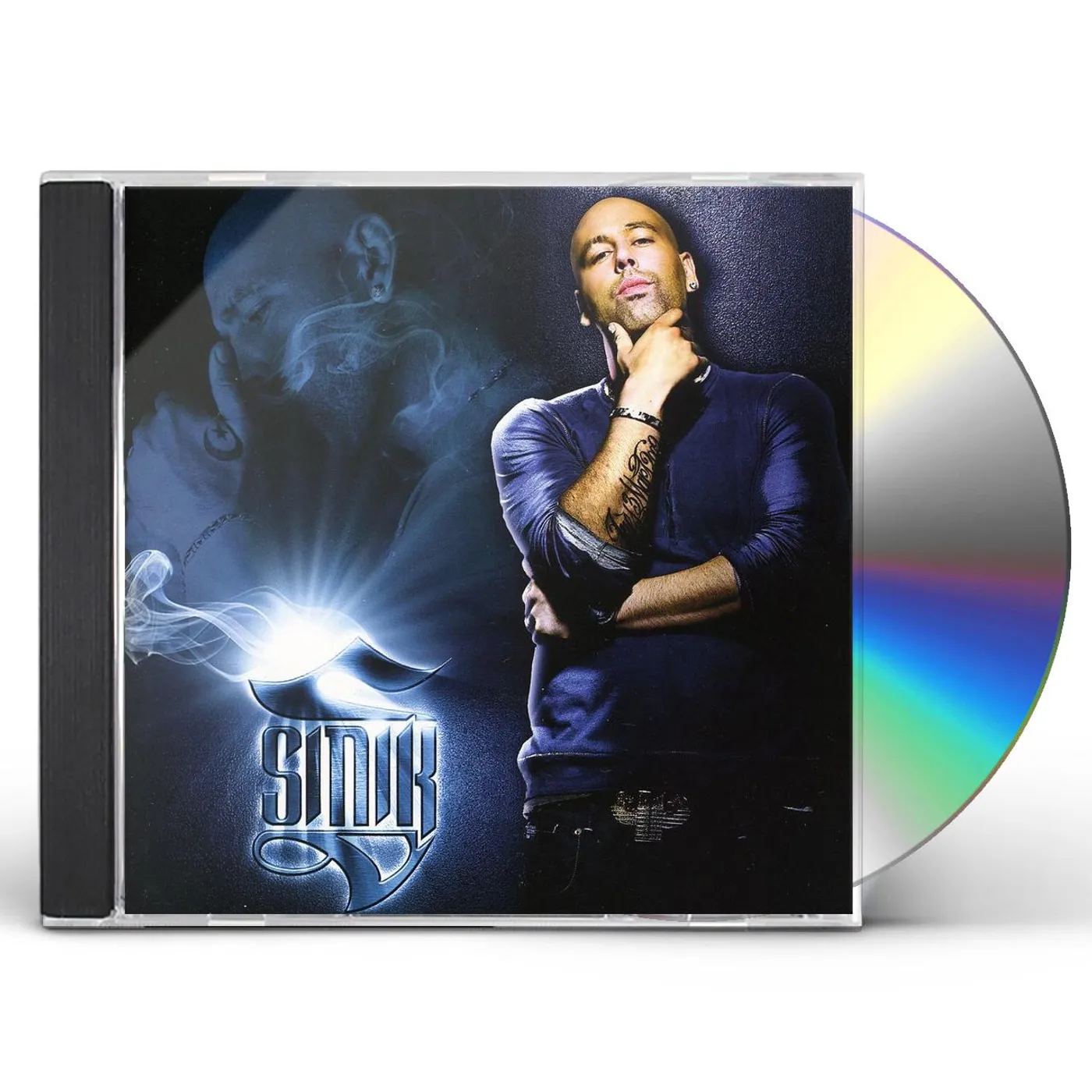 Sinik BALLON DOR CD