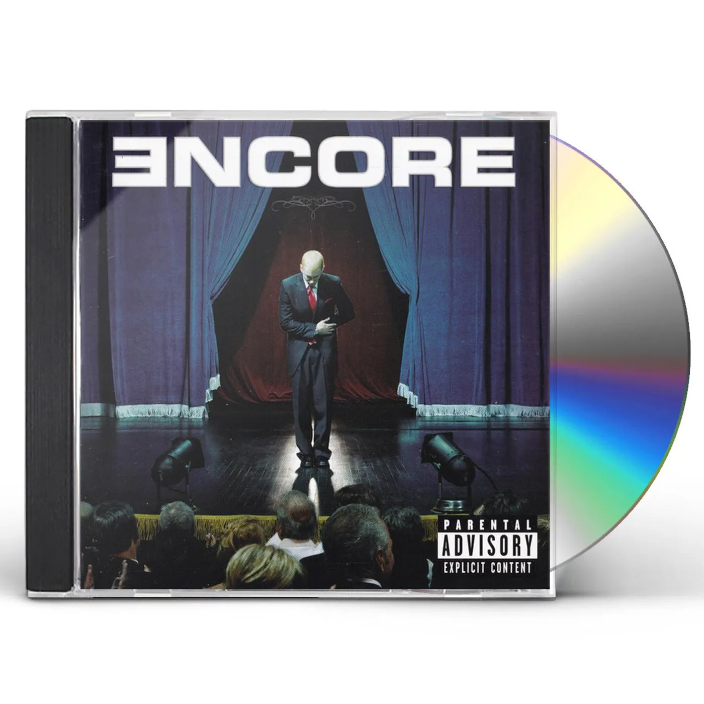Eminem ENCORE CD