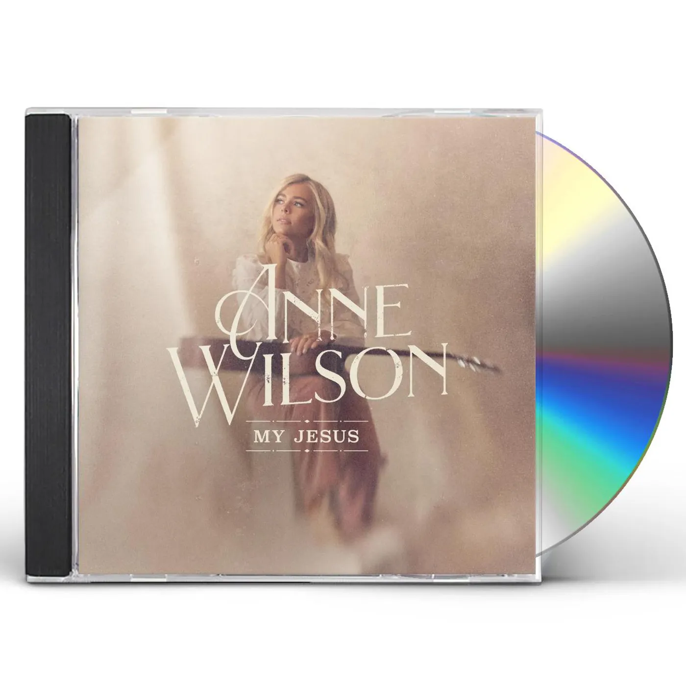 Anne Wilson MY JESUS (LIVE IN NASHVILLE) CD