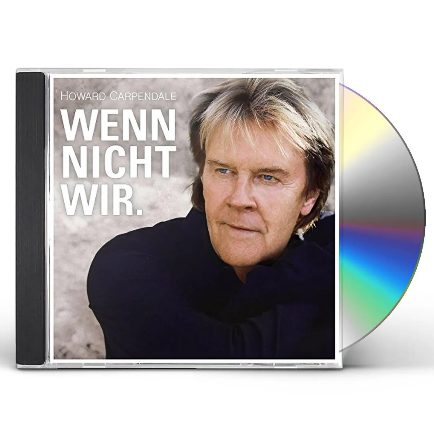 Howard Carpendale WENN NICHT WIR. CD