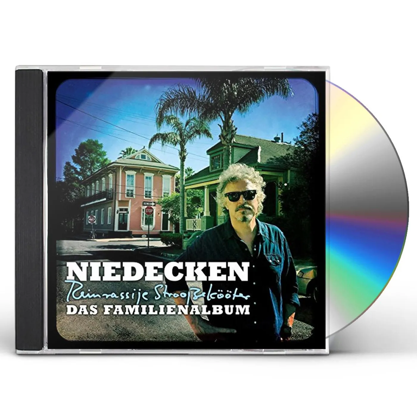 Niedecken DAS FAMILIENALBUM CD