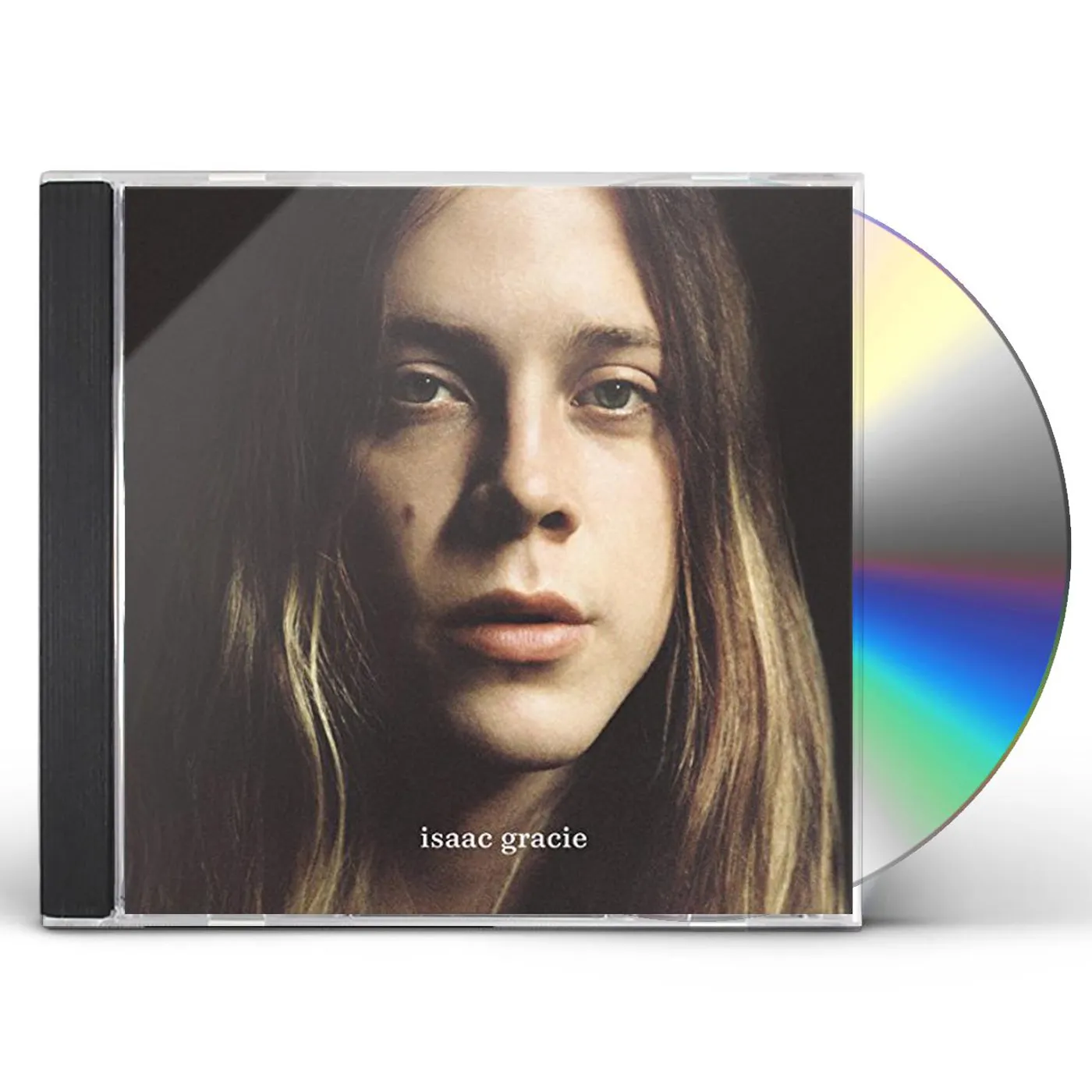 ISAAC GRACIE CD