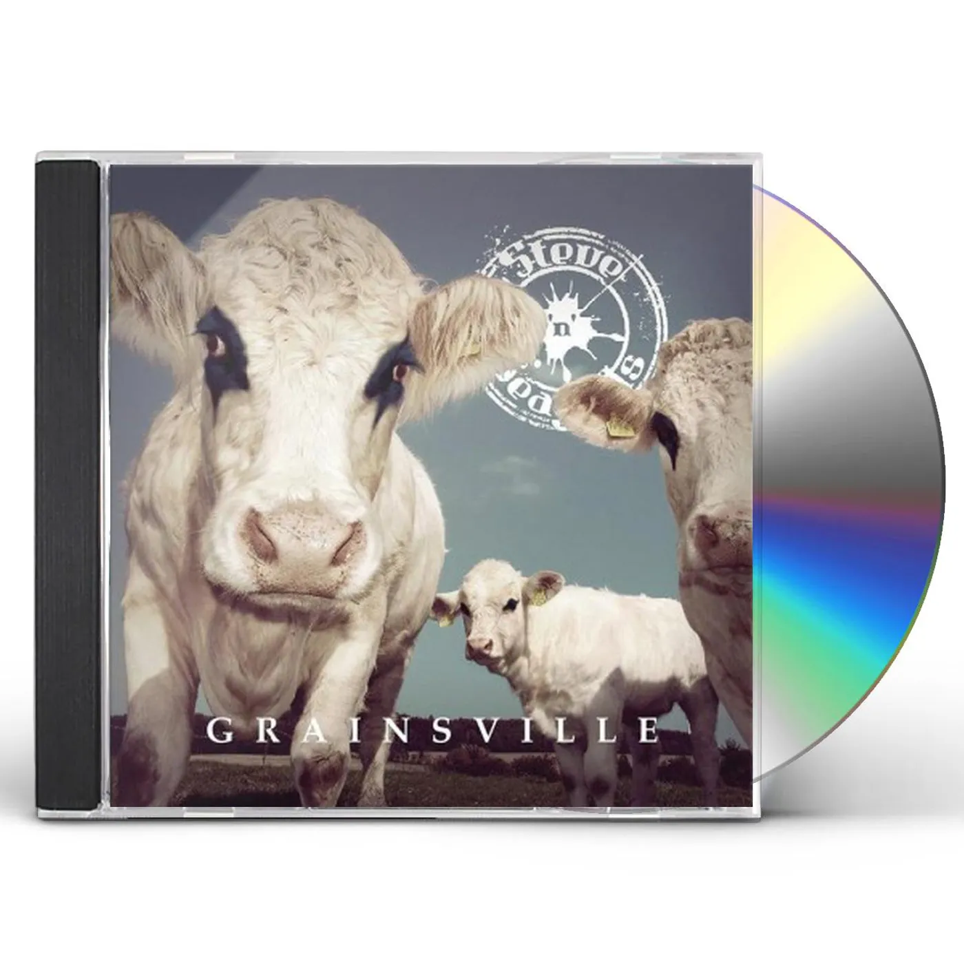 Steve ´n´ Seagulls 579156579156 GRAINSVILLE CD