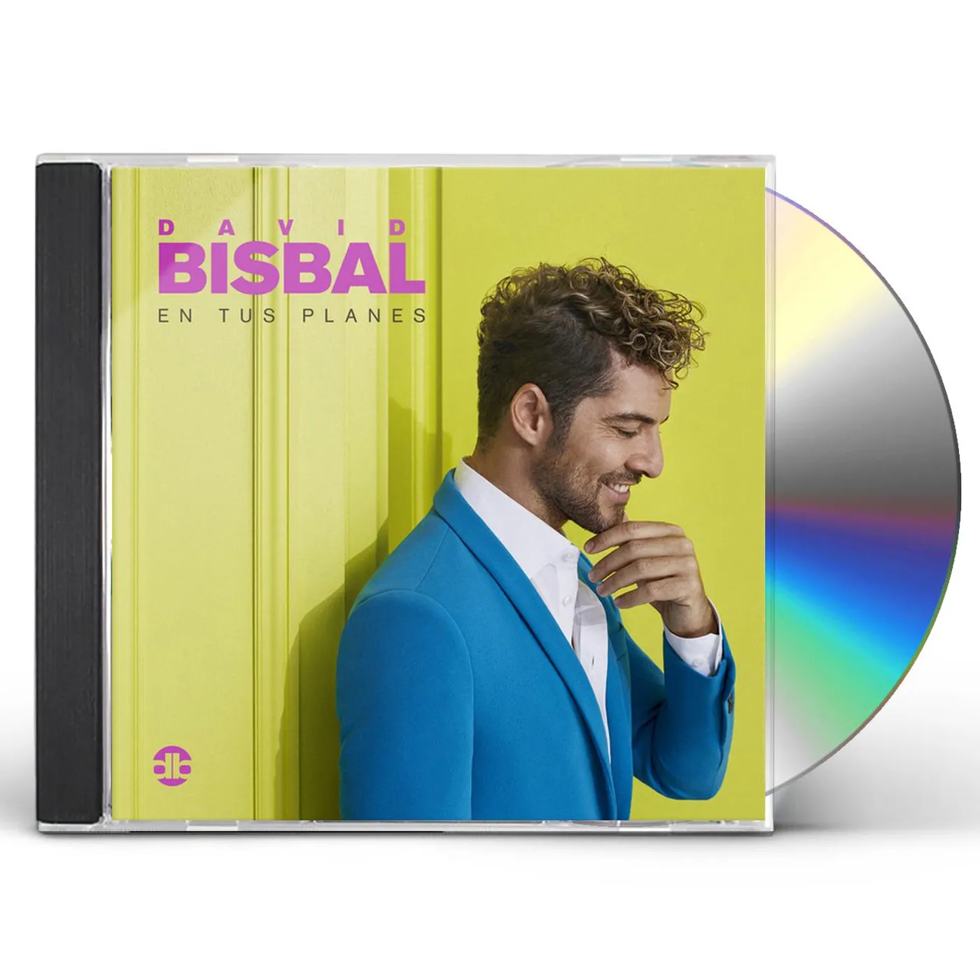David Bisbal EN TUS PLANES CD