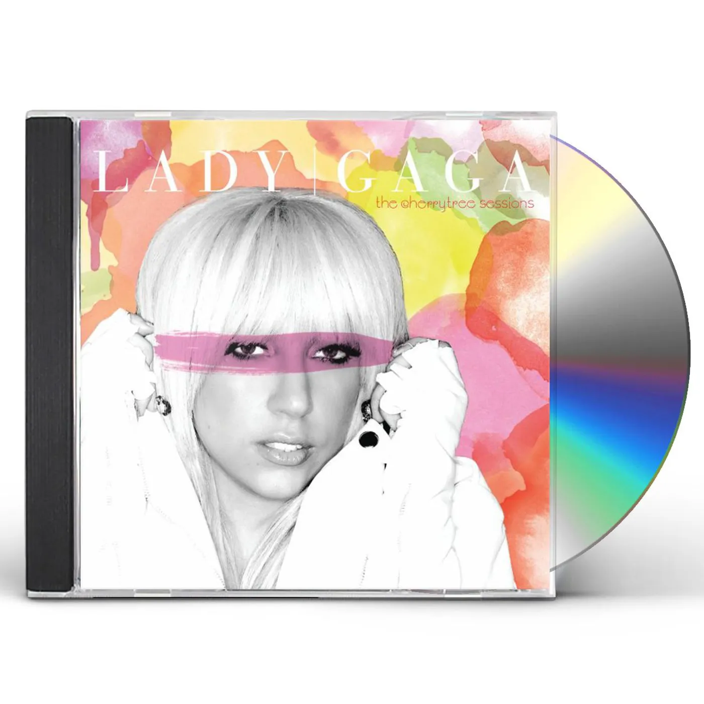 Lady Gaga CHERRYTREE SESSIONS CD