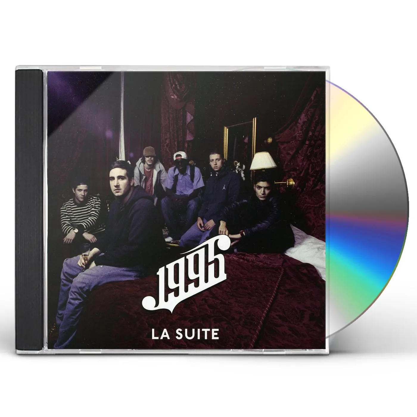 1995 LA SUITE CD