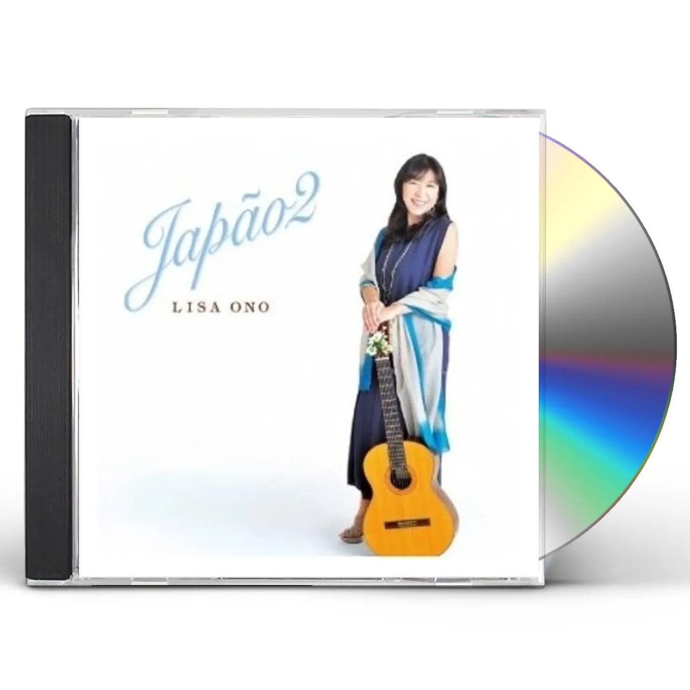 Lisa Ono JAPAO 2 CD
