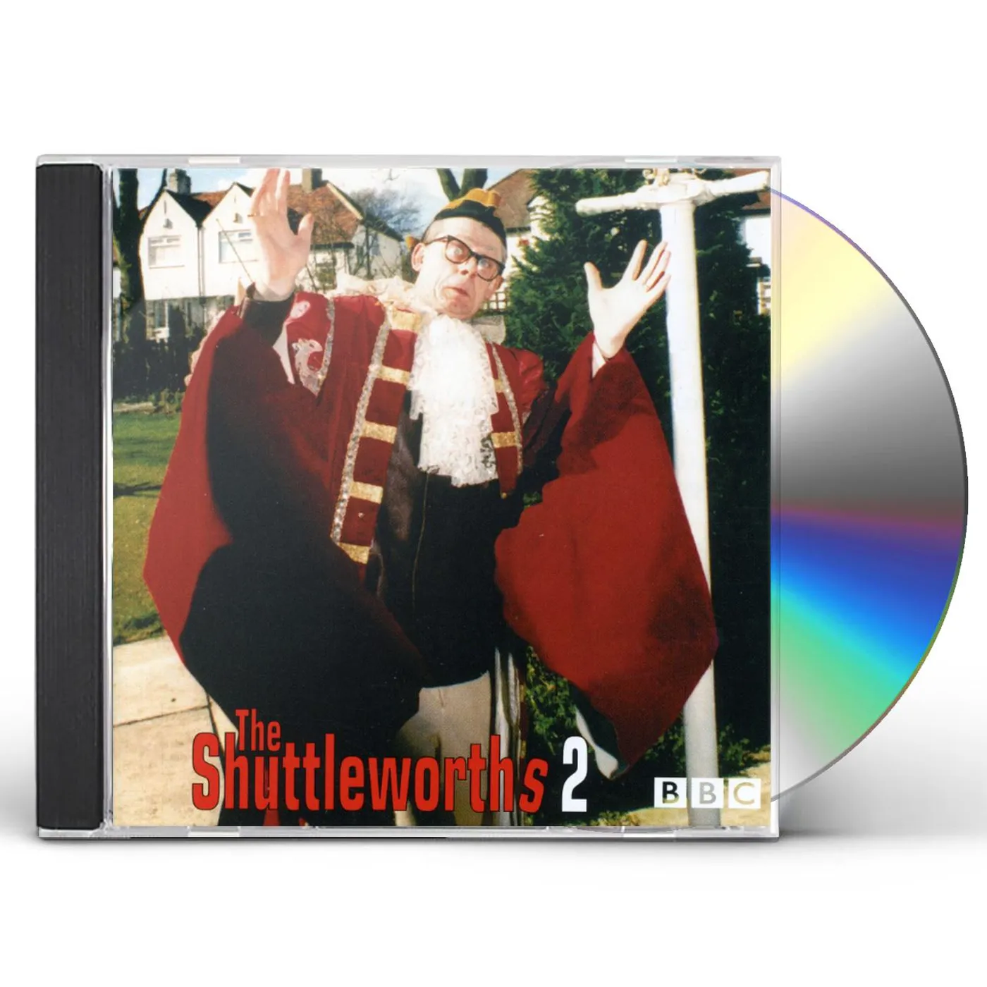 John Shuttleworth SHUTTLEWORTH 2 CD
