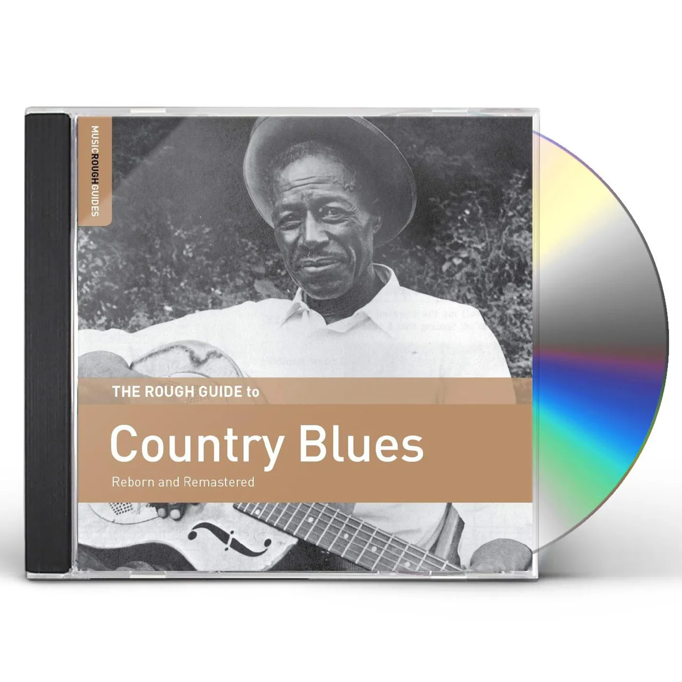 ROUGH GUIDE TO COUNTRY BLUES / VARIOUS CD