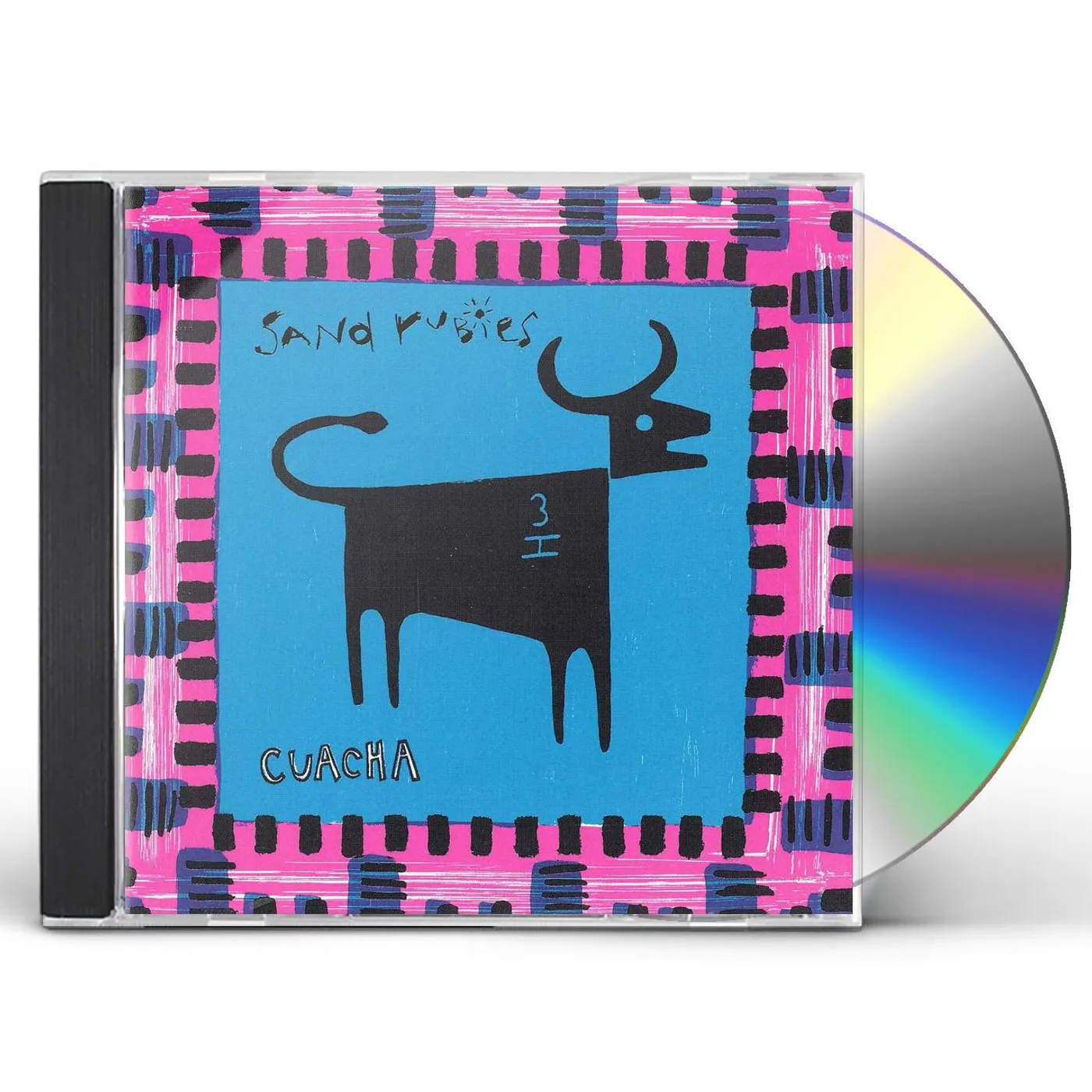 Sand Rubies CUACHA CD