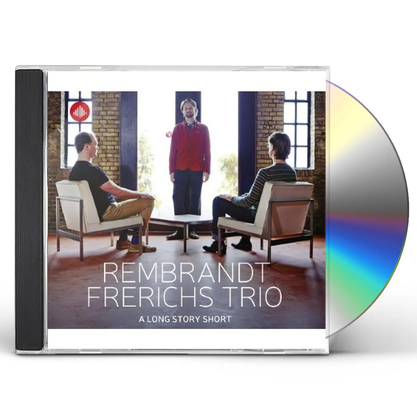 Rembrandt Frerichs LONG STORY SHORT CD