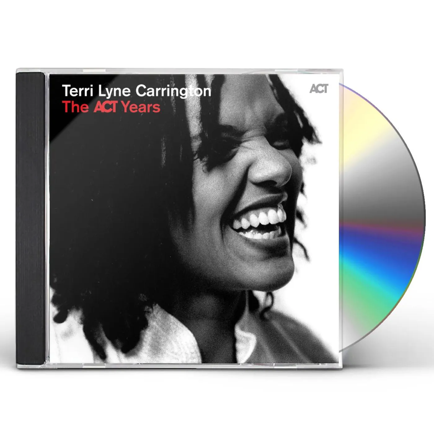 Terri Lyne Carrington ACT YEARS CD