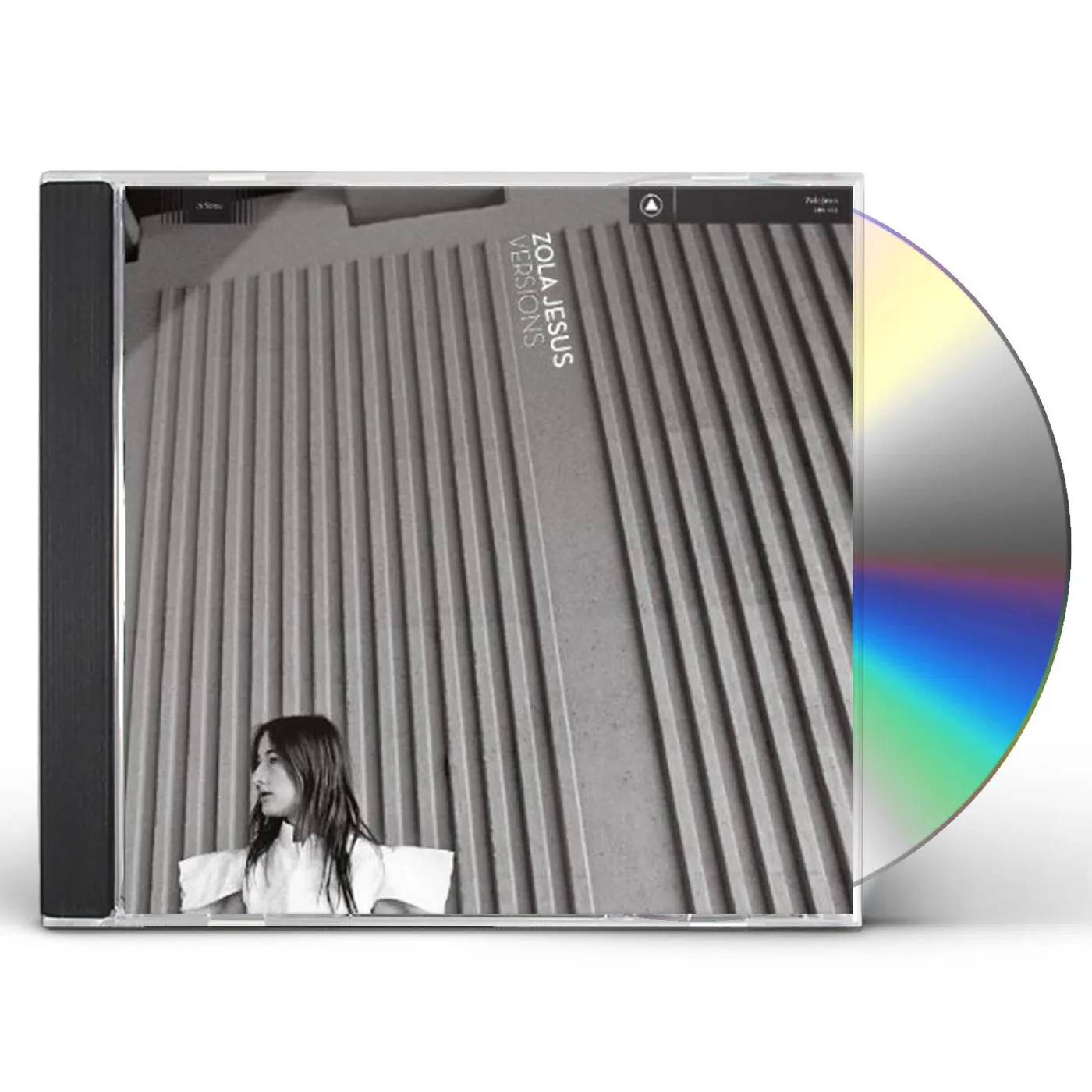 Zola Jesus / Jg Thirwell / Mivos Quartet VERSIONS CD