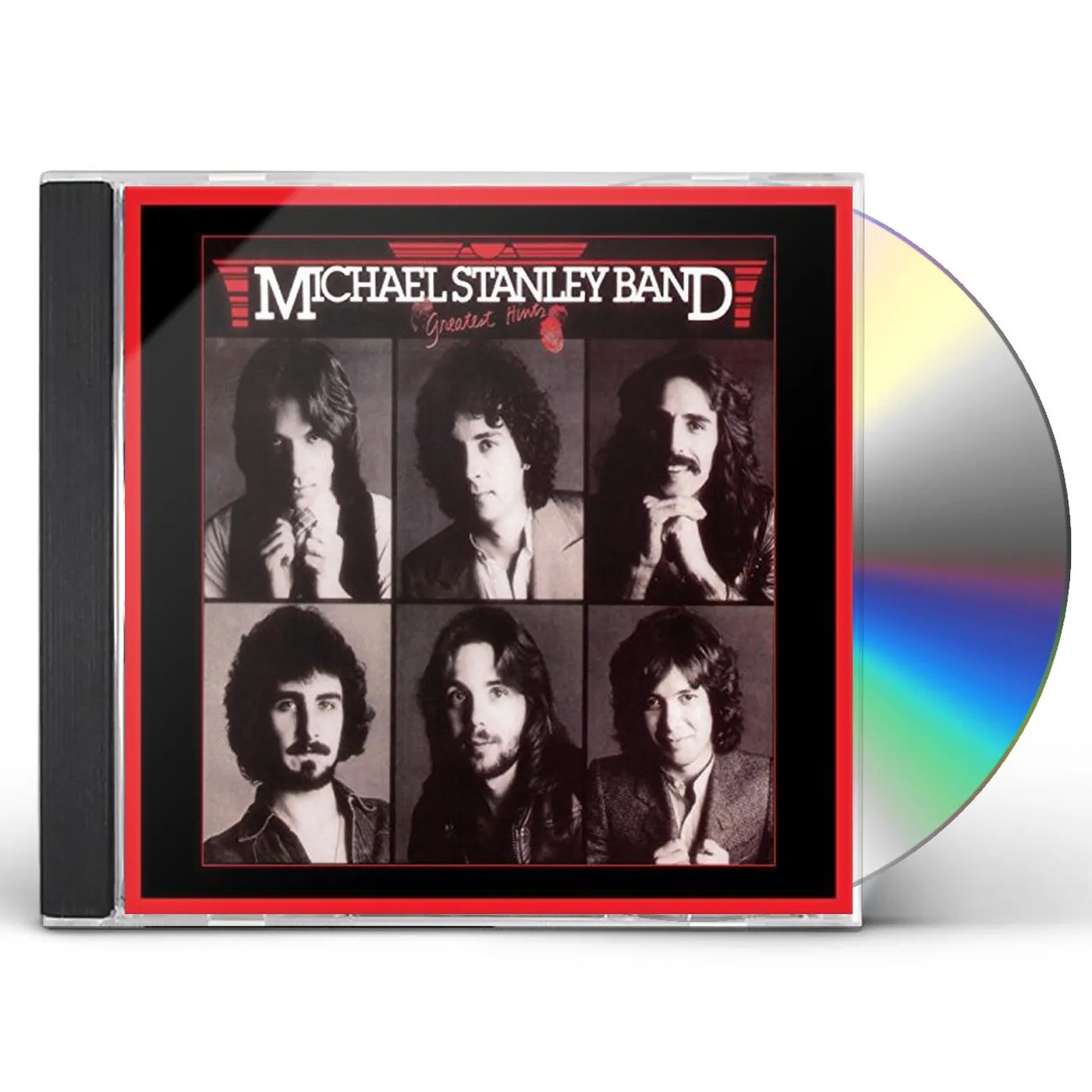 Michael Stanley GREATEST HINTS CD