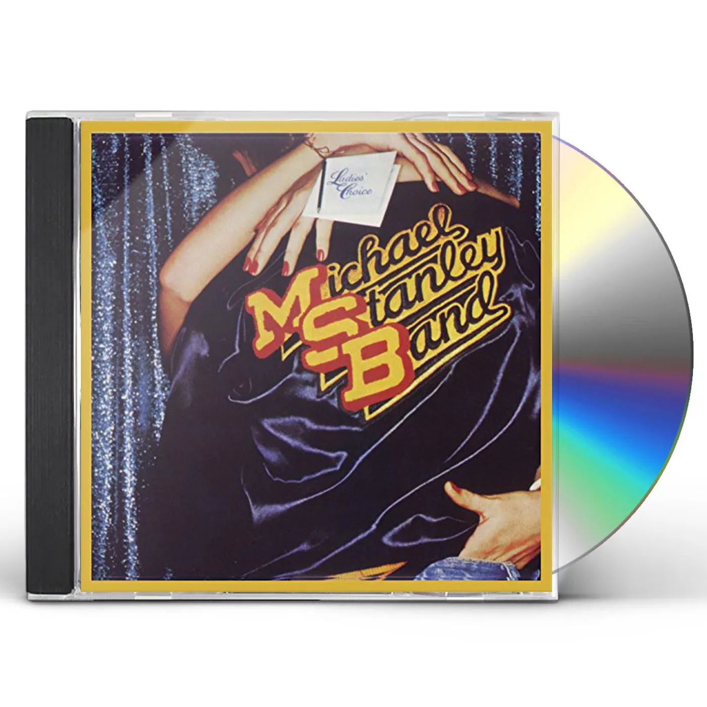 Michael Stanley LADIES CHOICE CD