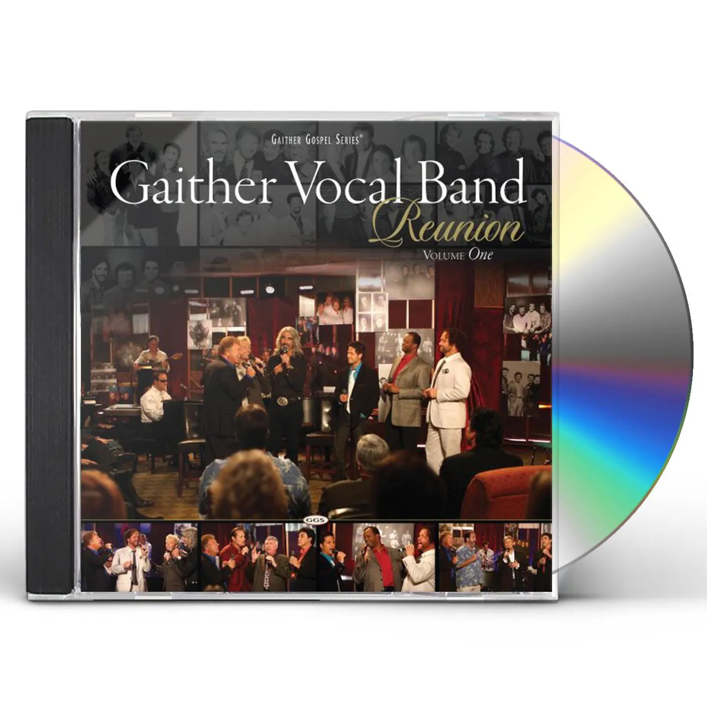Gaither Vocal Band REUNION 1 CD