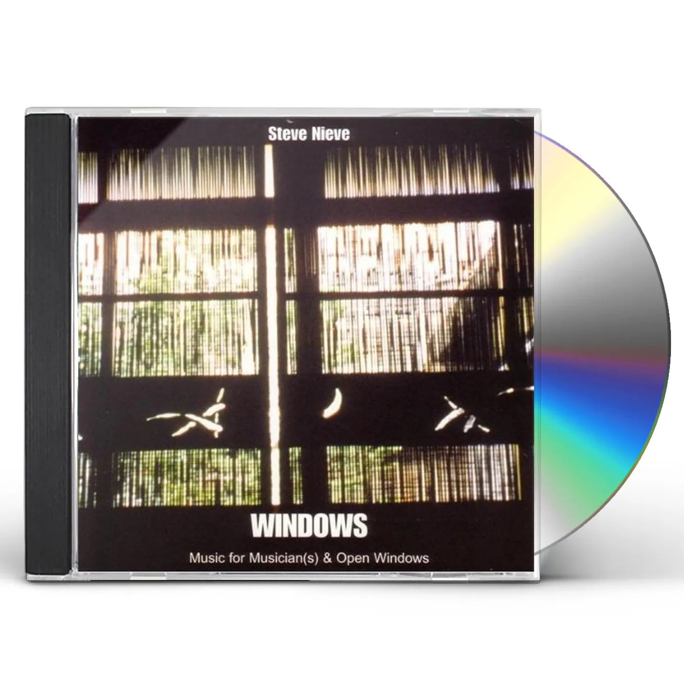 Steve Nieve WINDOW CD