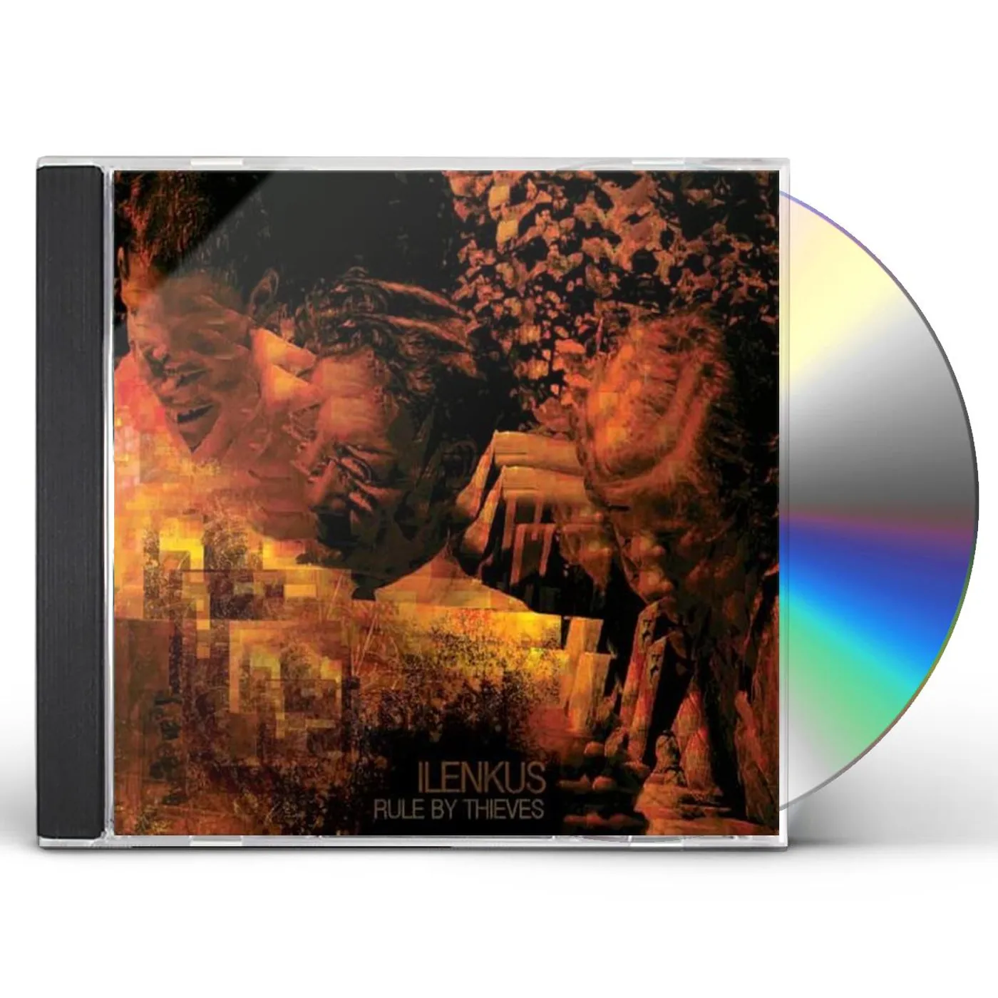 Ilenkus RULE BY THIEVES CD