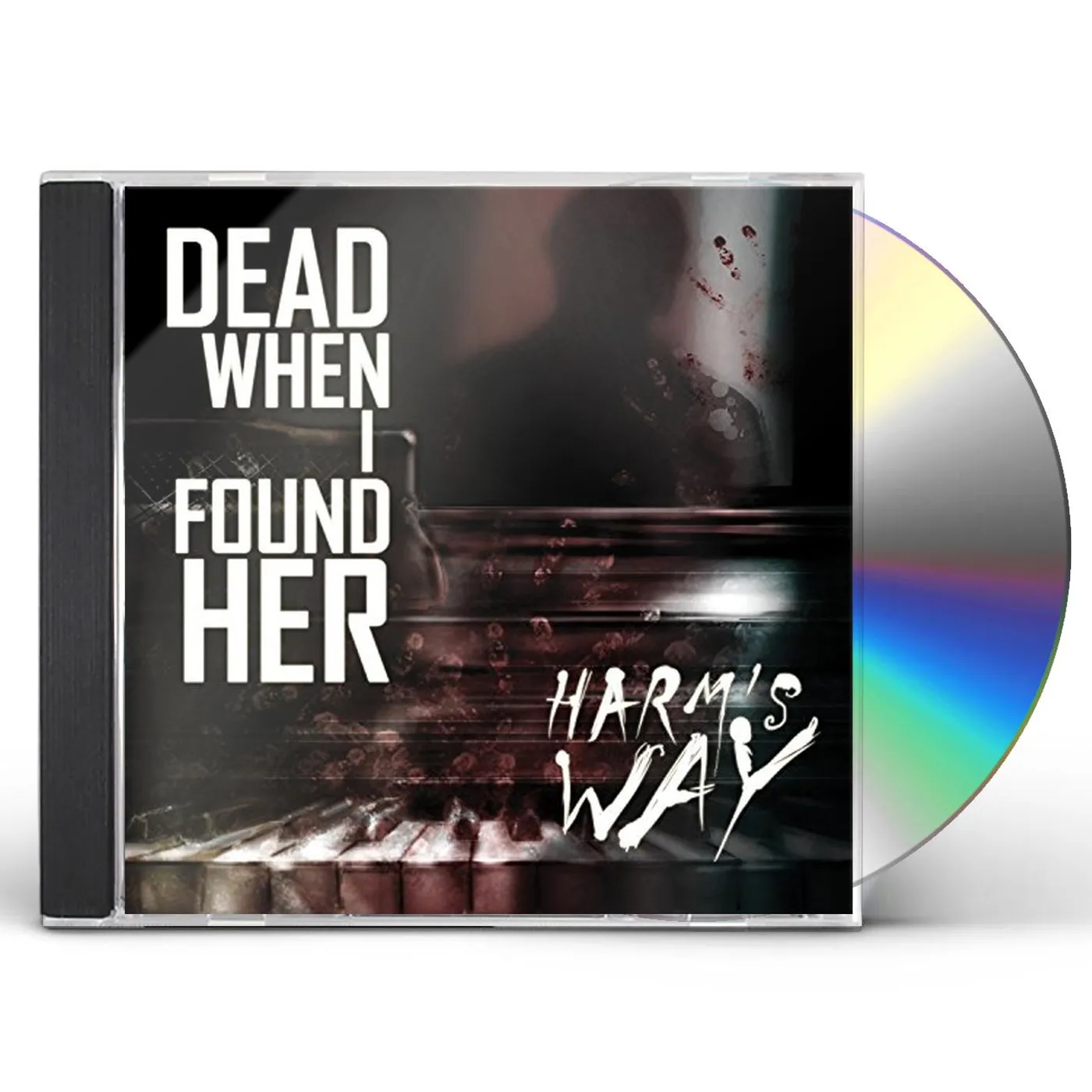 Dead When I Found Her HARM'S WAY CD