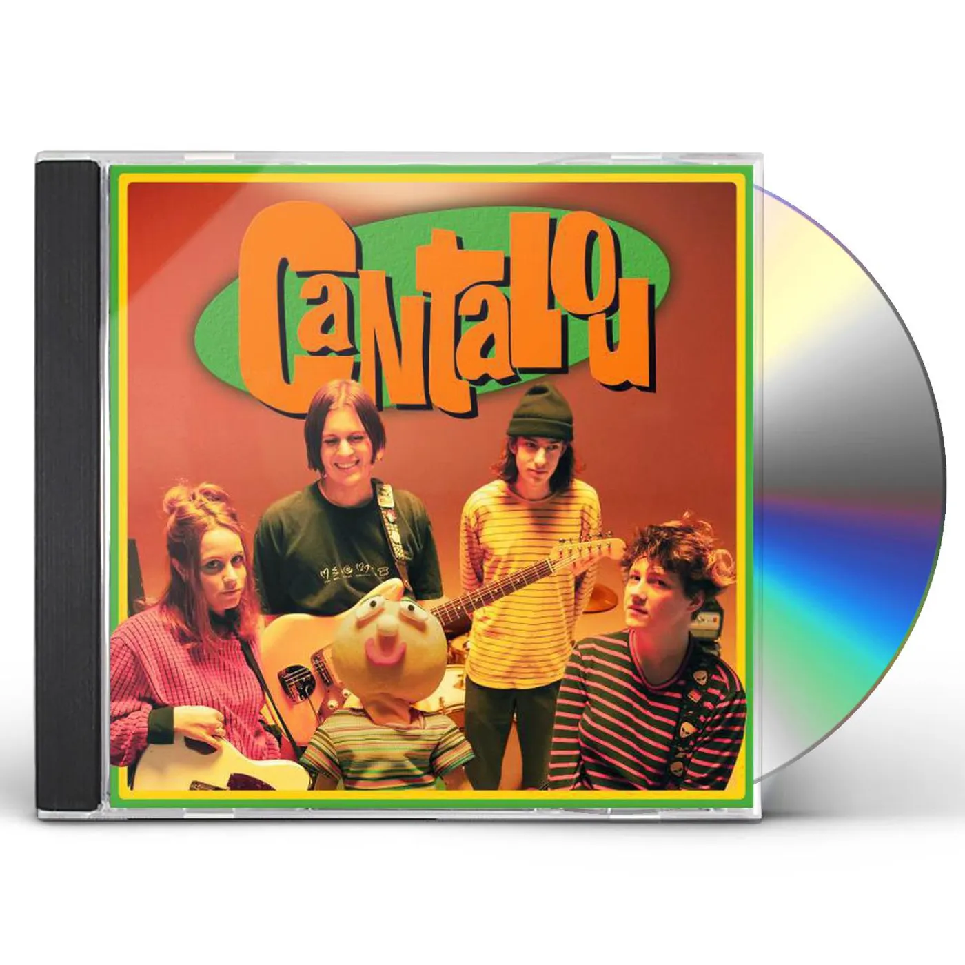 Thierry Larose CANTALOU CD