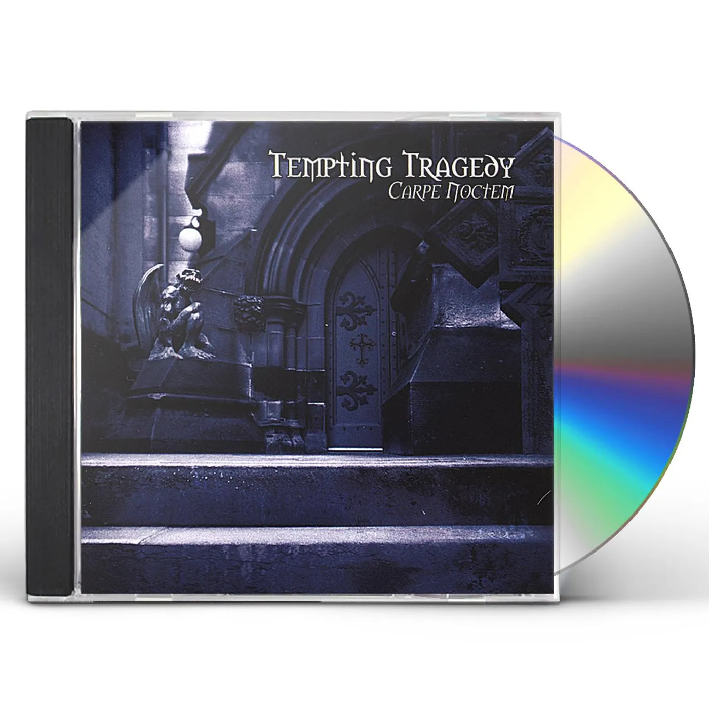 Tempting Tragedy CARPE NOCTEM CD