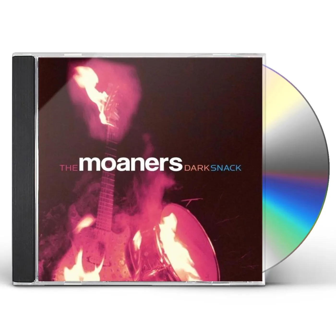 The Moaners DARK SNACK CD