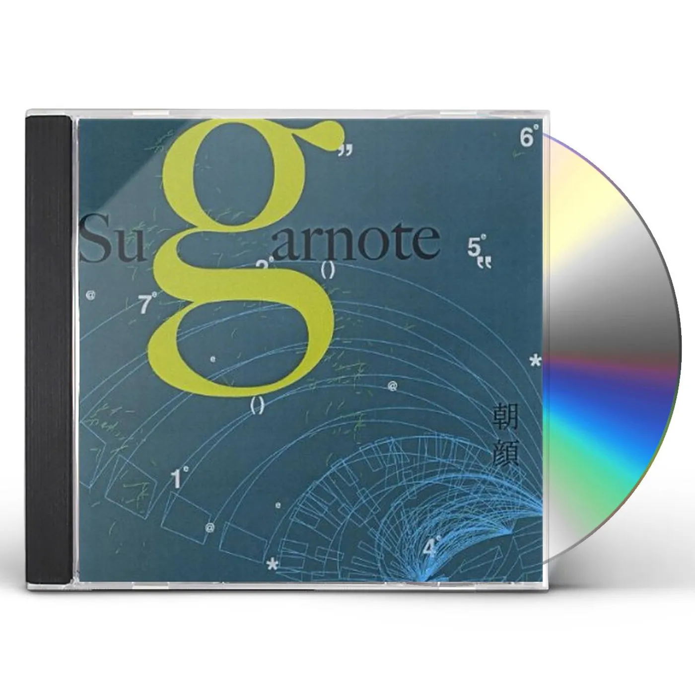 Sugarnote ASAGAO CD
