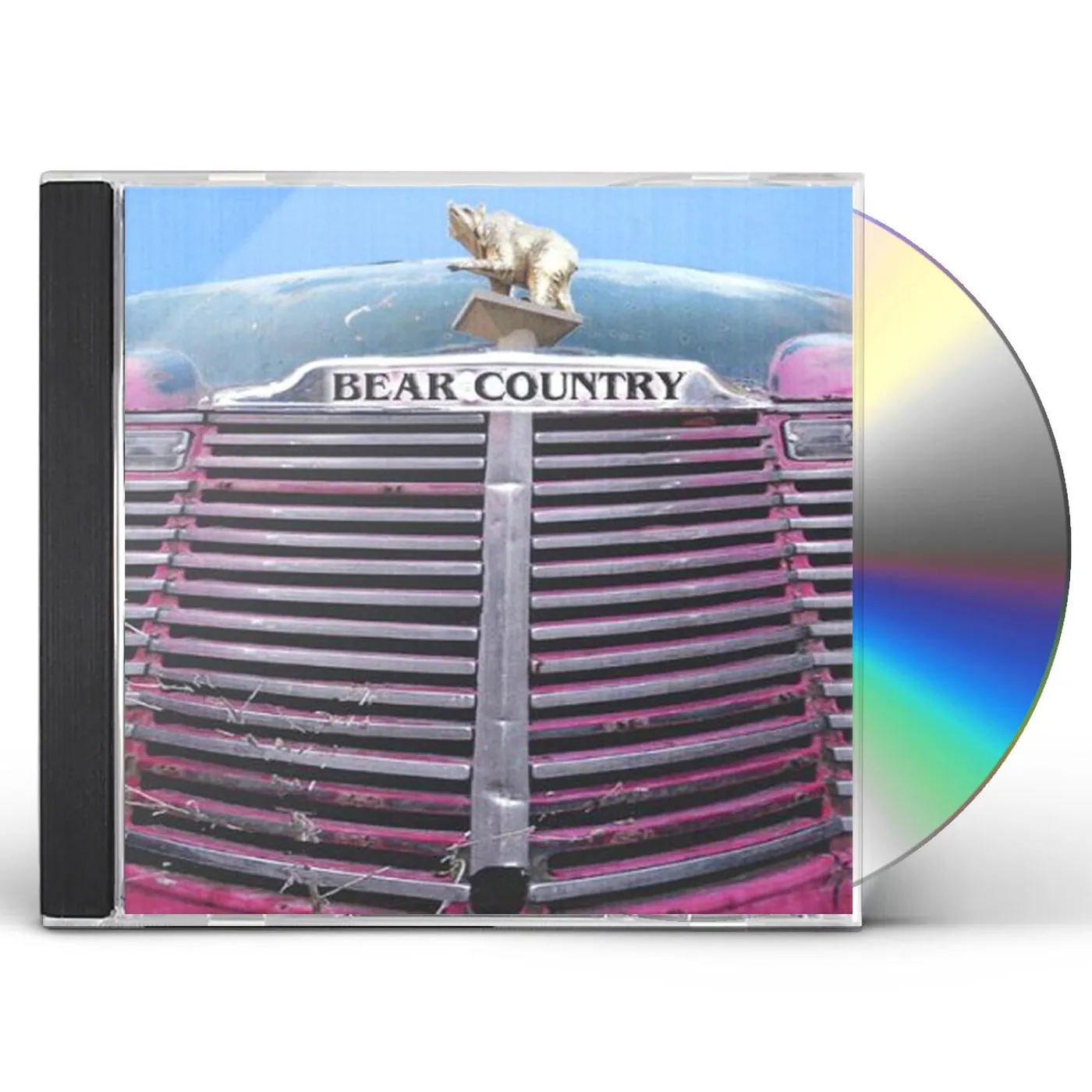 Joe Bear BEAR COUNTRY CD