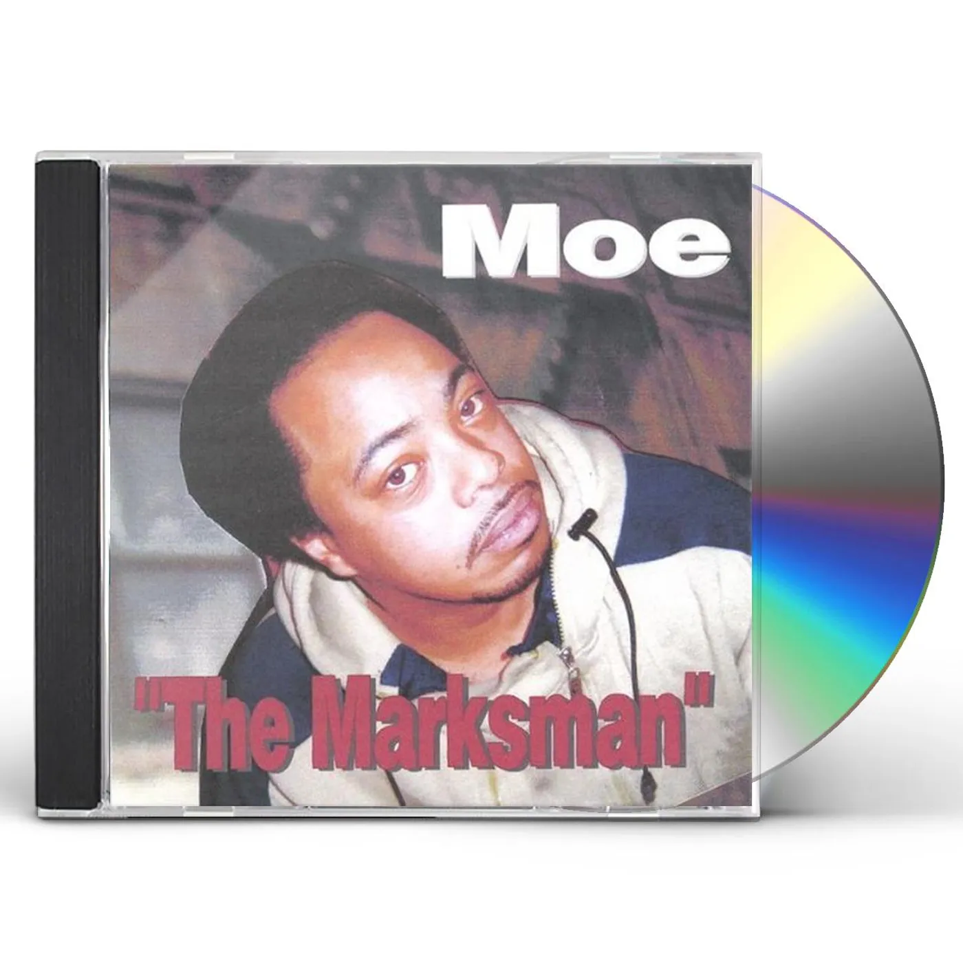 moe. MARKSMAN CD