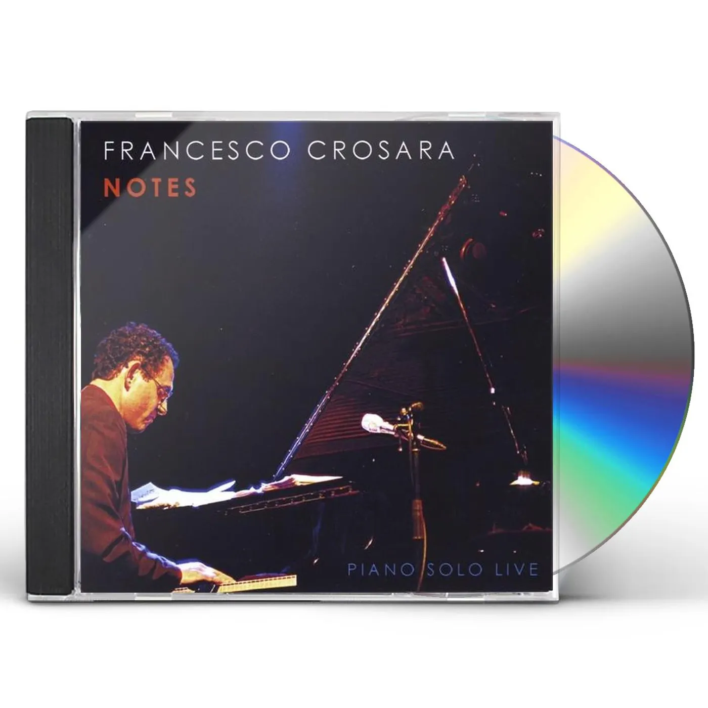 Francesco Crosara NOTES CD