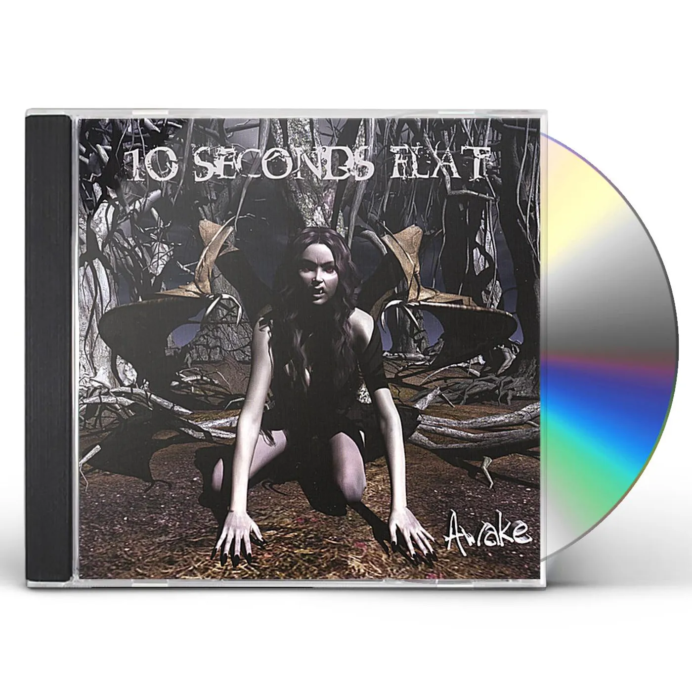 10 Seconds Flat AWAKE CD