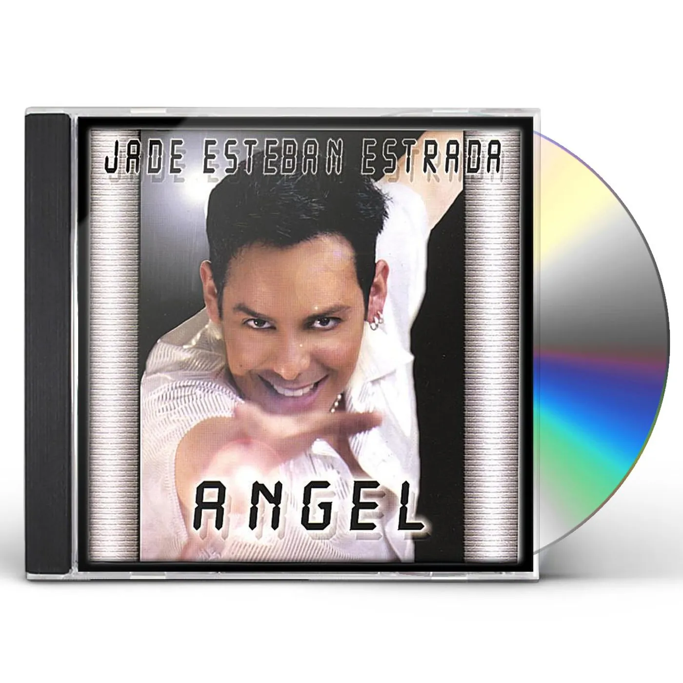 Jade Esteban Estrada ANGEL CD
