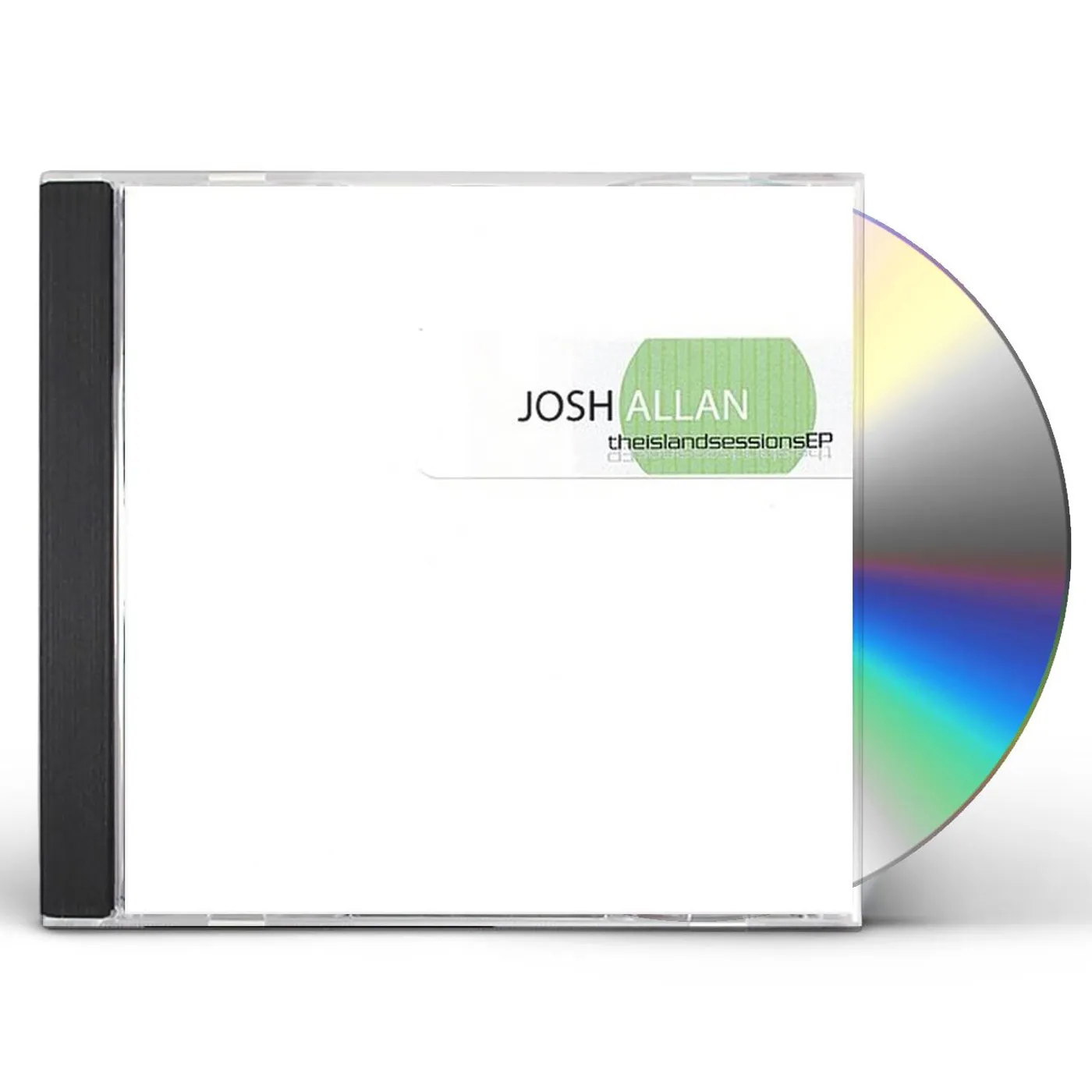 Josh Allan ISLAND SESSIONS EP CD