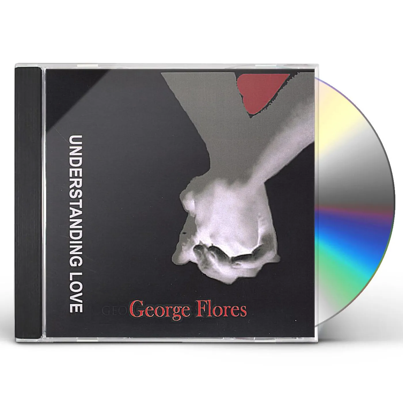 George Flores UNDERSTANDING LOVE CD