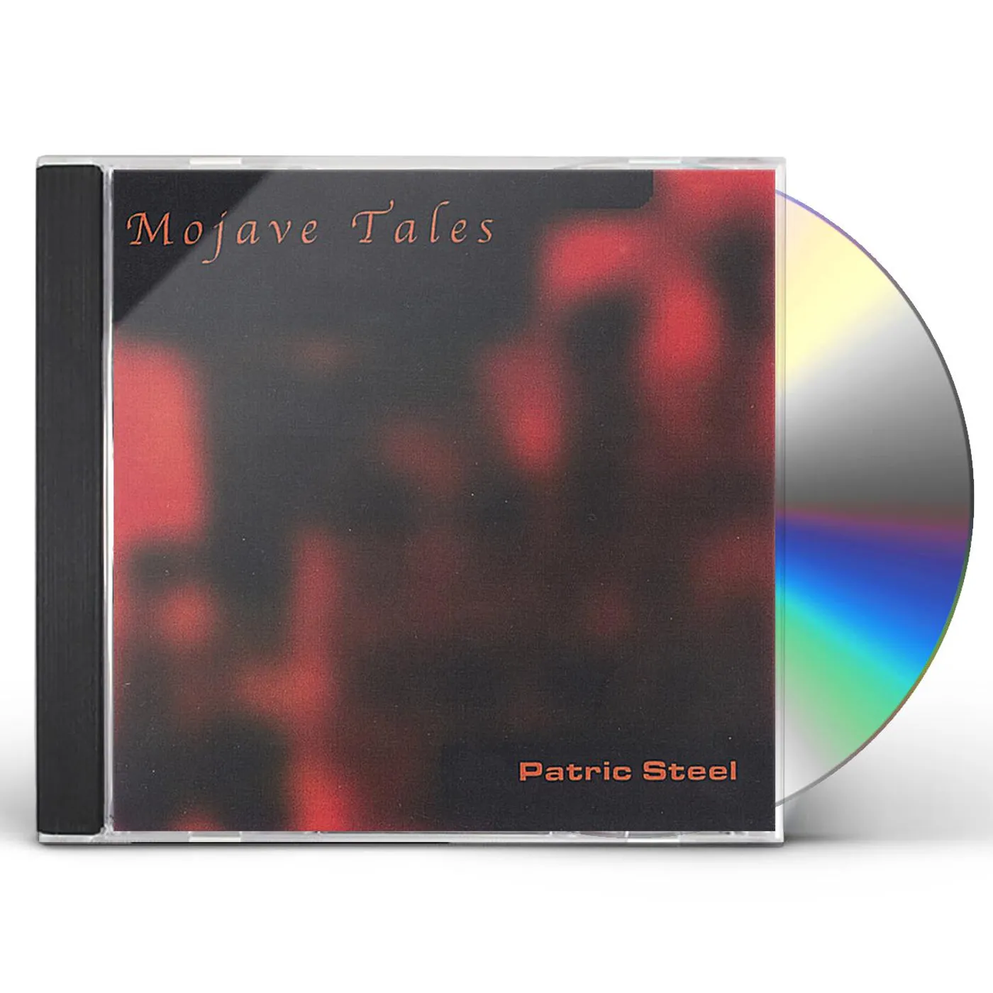 Patric Steel MOJAVE TALES CD